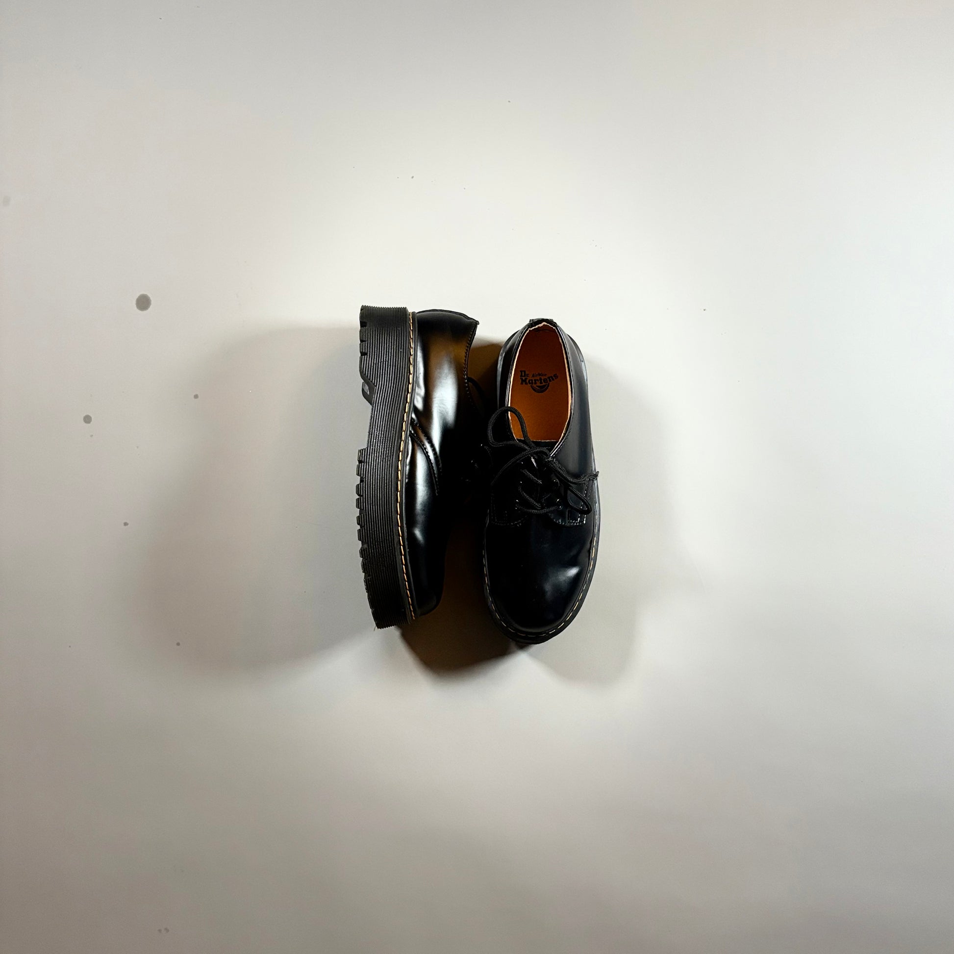 Dr. Martens Platform Shoes Size 8.5