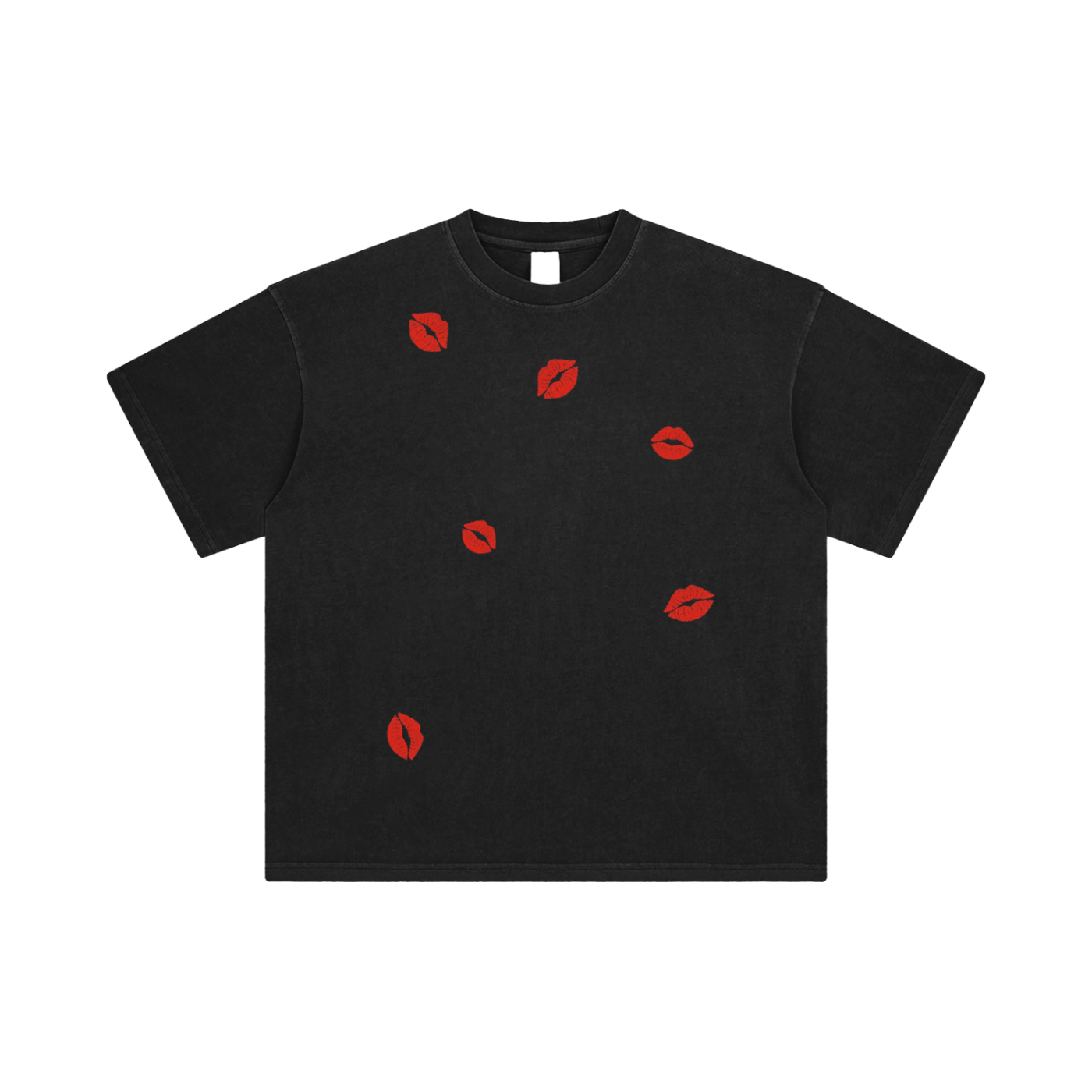 Lip Service Enzyme Washed Graphic Tee