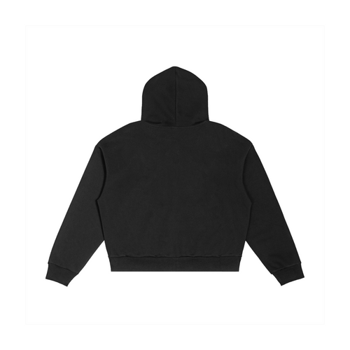 False Prophets "Ethos" Plaid Lined Hoodie