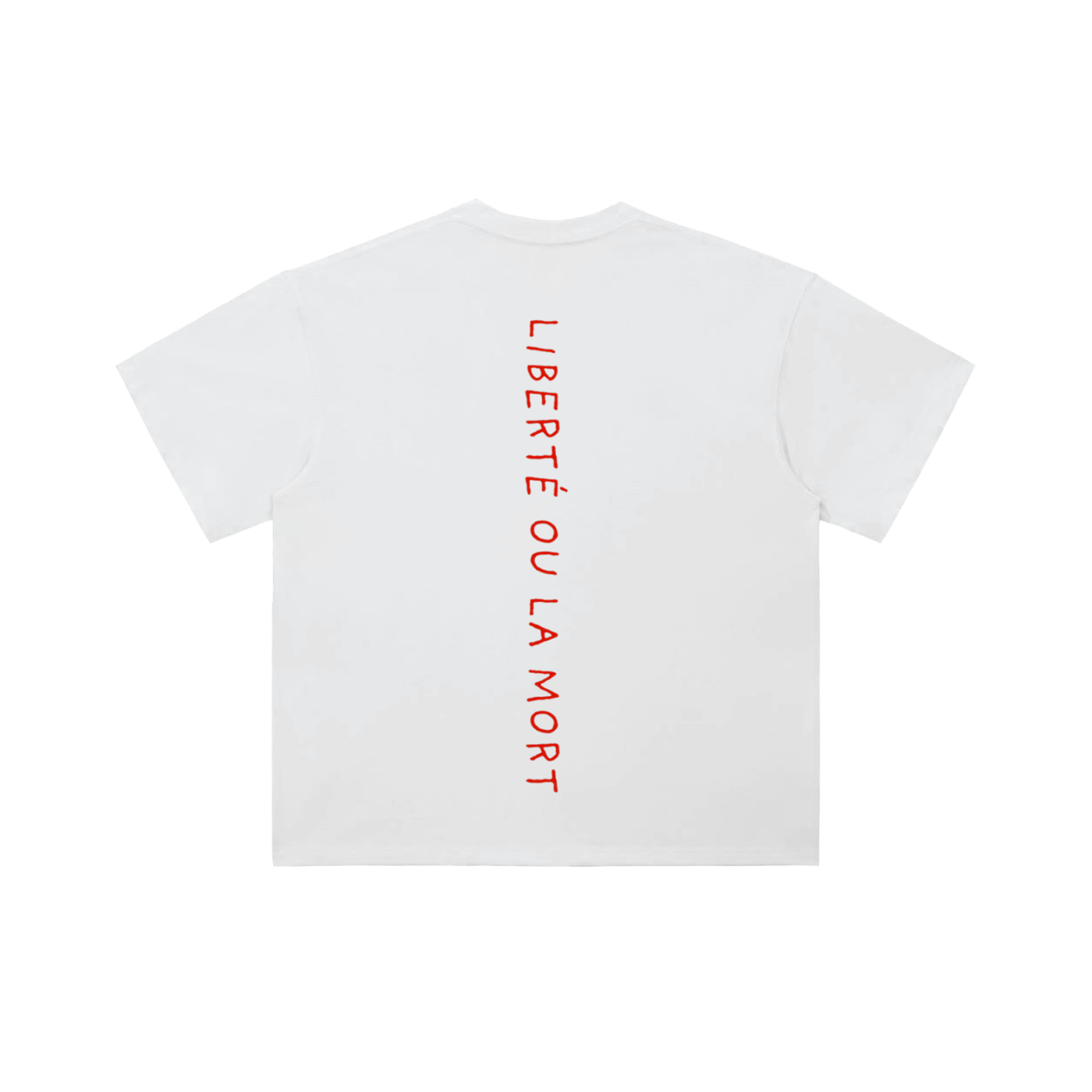 False Prophets: Liberté Ou La Mort Heavyweight Tee