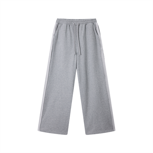 Red Lotus Society Baggy Striped Sweatpants