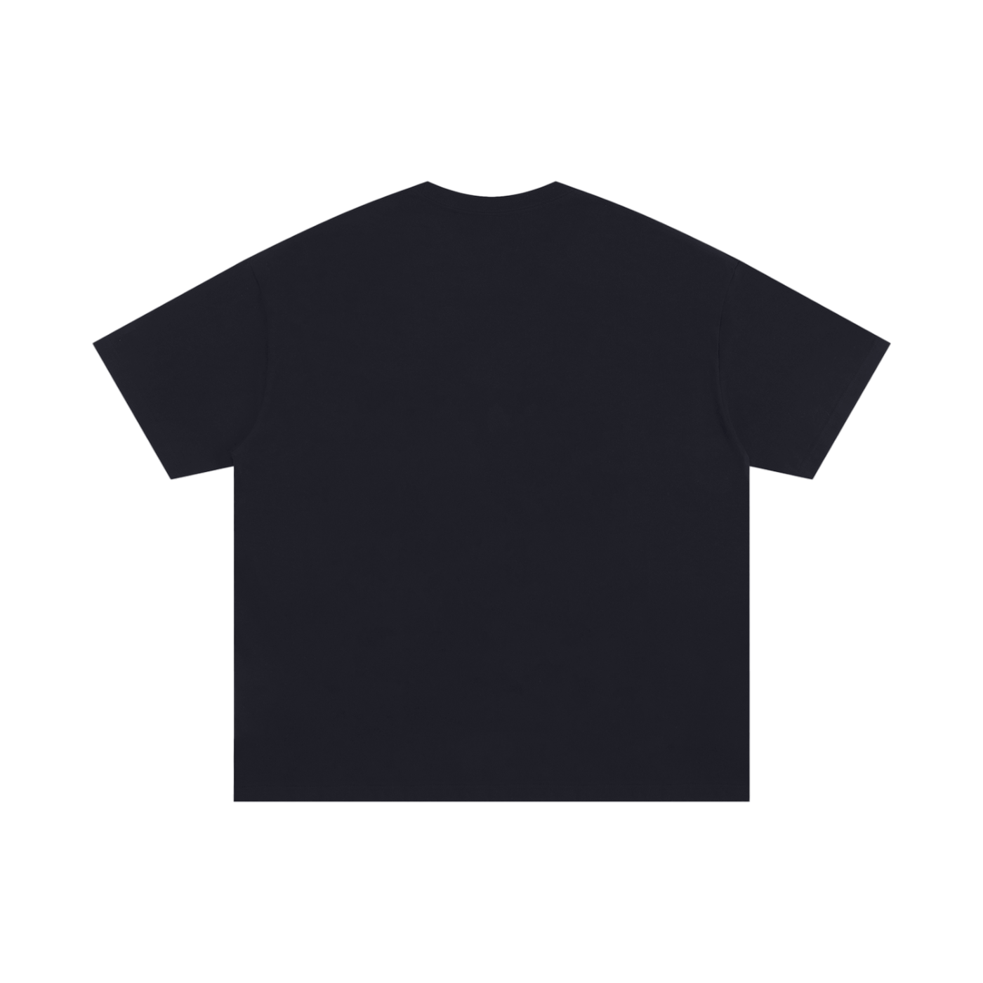 Sainté Essential Black Tee