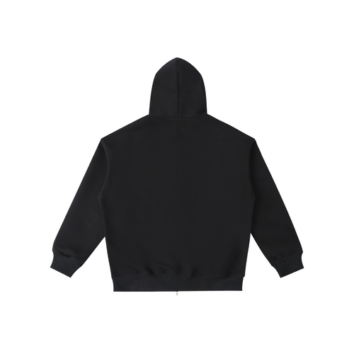 False Prophets "Blank" Heavyweight Dual Zip Hoodie