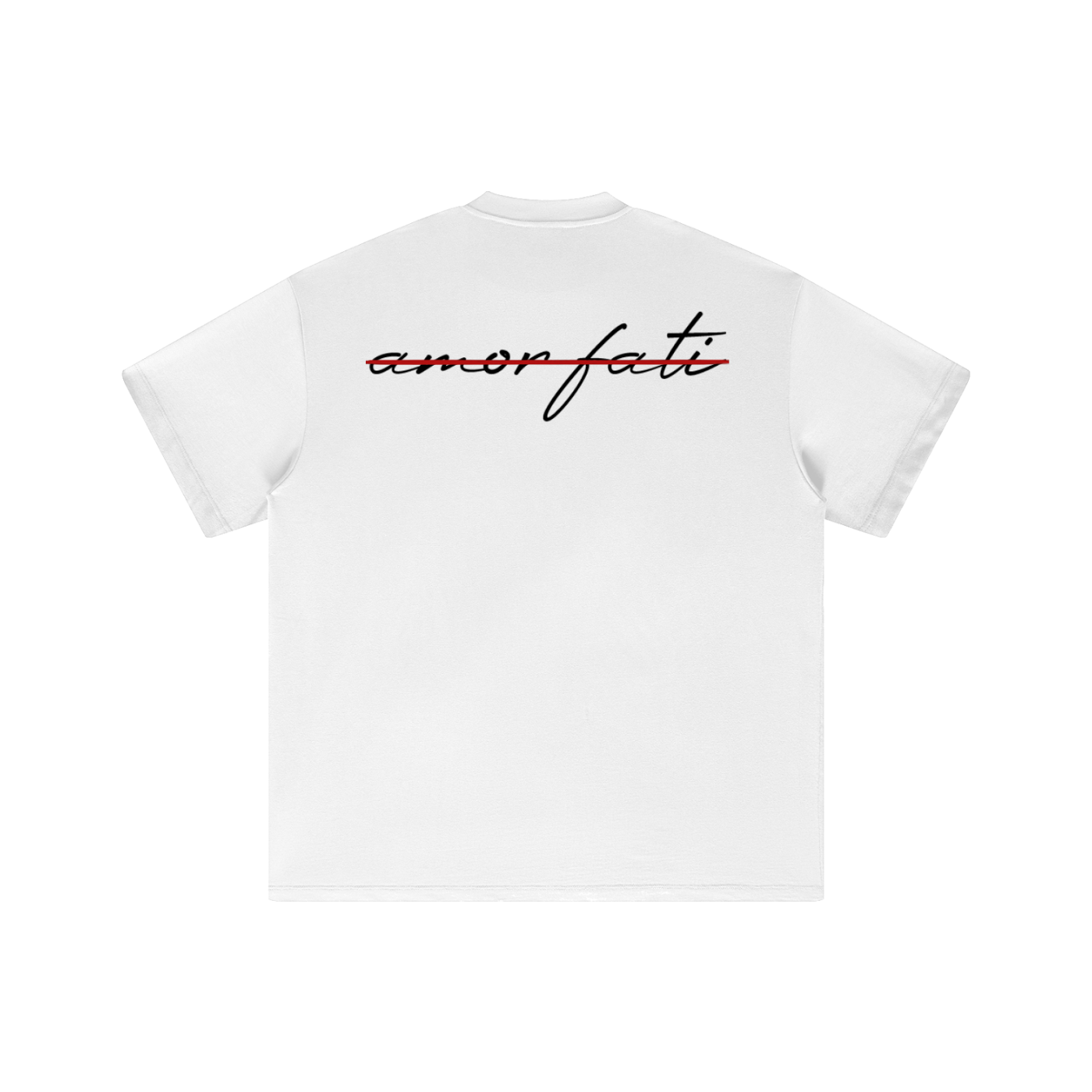 Love Fate Heavyweight Tee