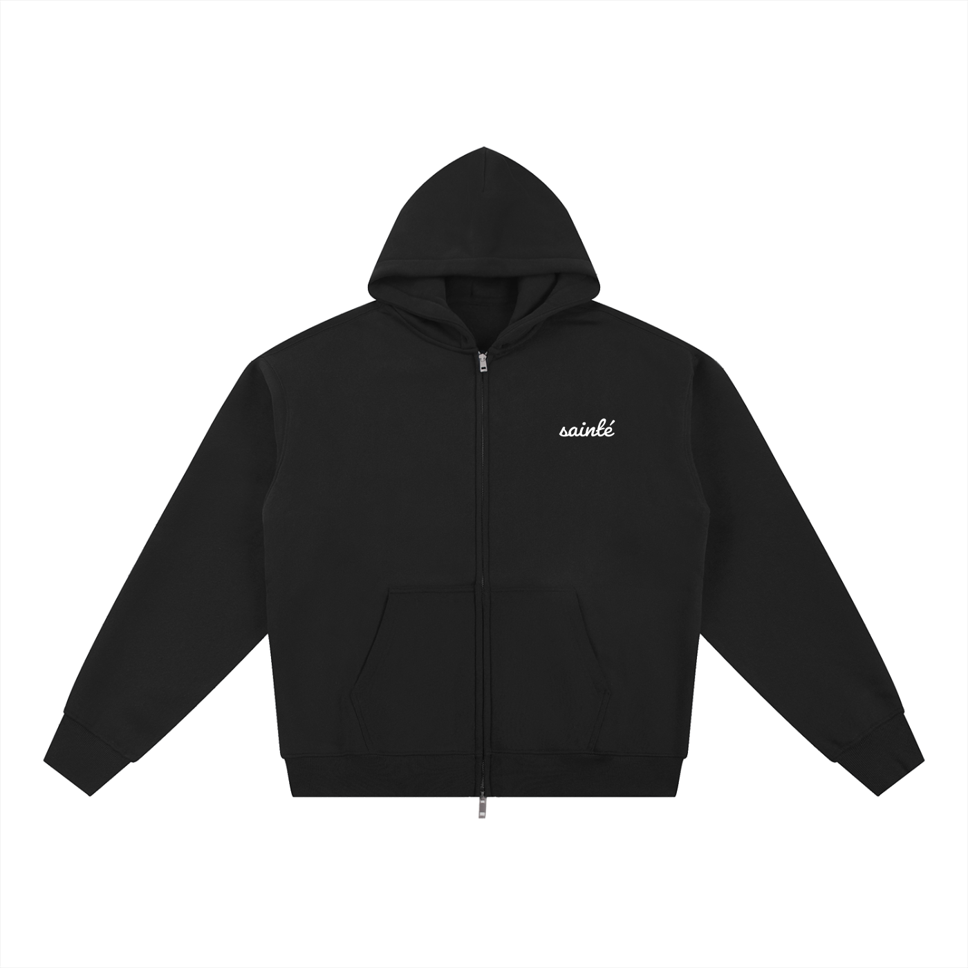 Red Lotus Society Zip Hoodie