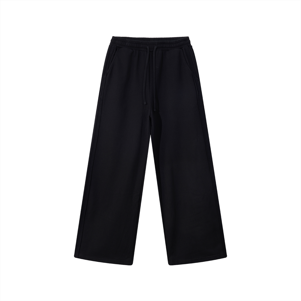 Red Lotus Society Baggy Striped Sweatpants