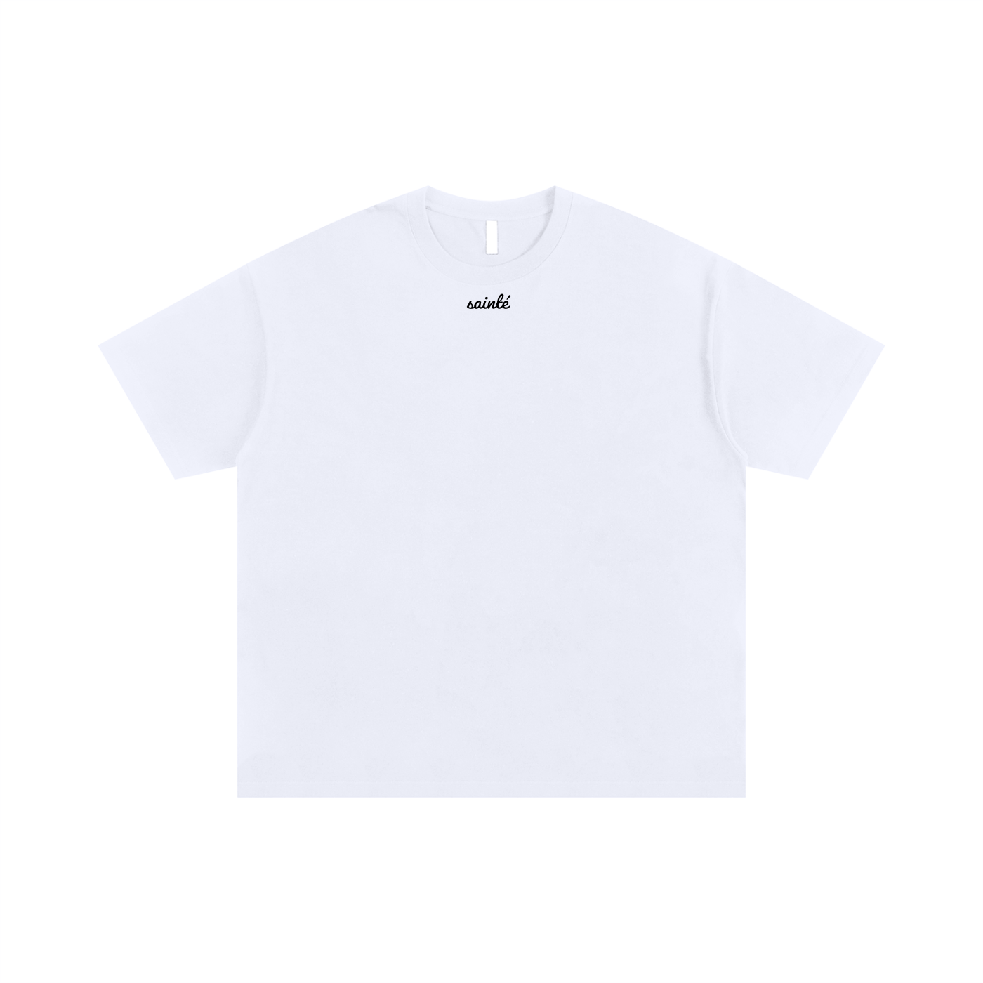 Sainté Essential White Tee