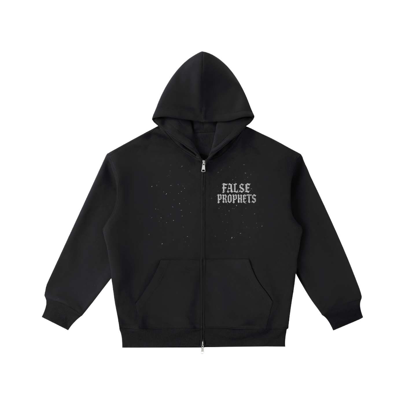 False Prophets Heavyweight Dual Zip Hoodie