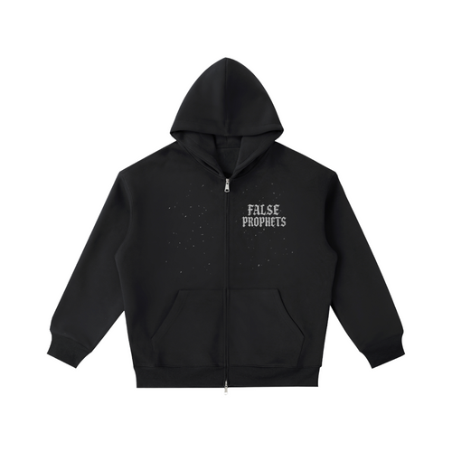 False Prophets Heavyweight Dual Zip Hoodie