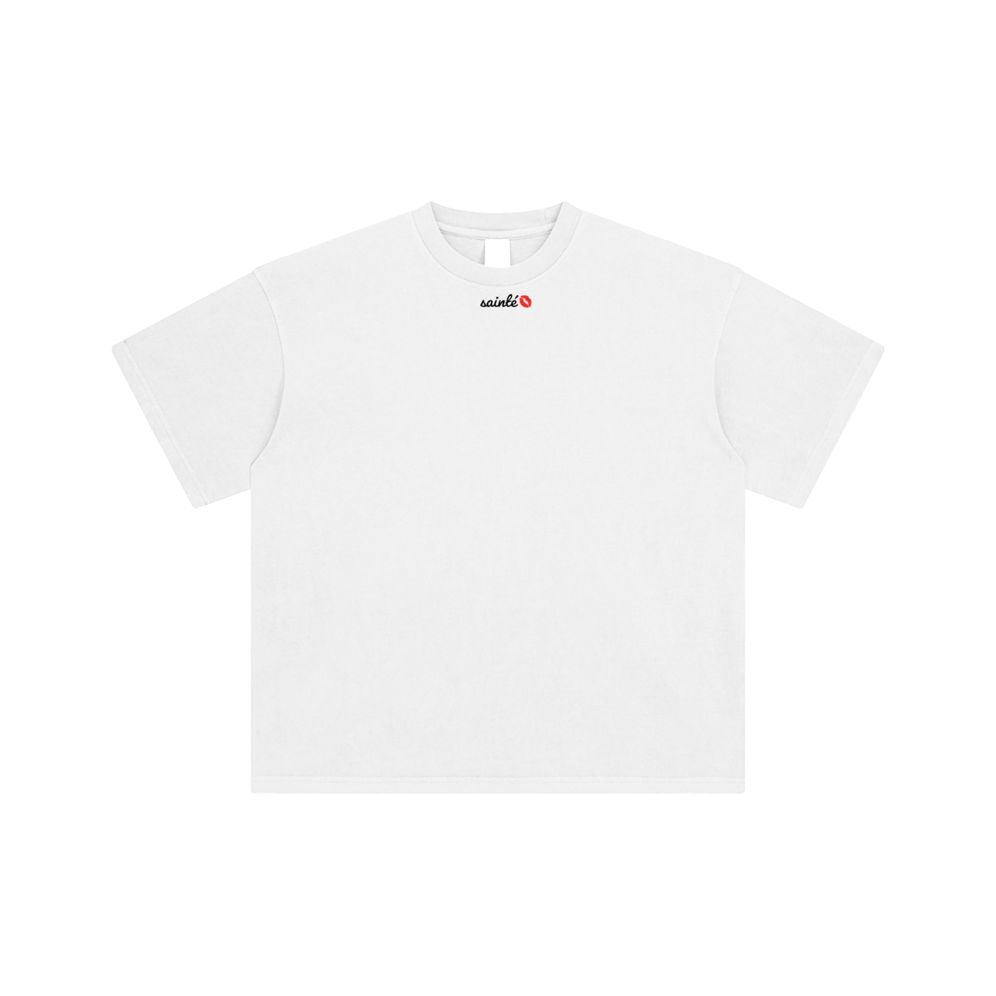 Lip Service Washed Graphic Tee (Whisper Edition)