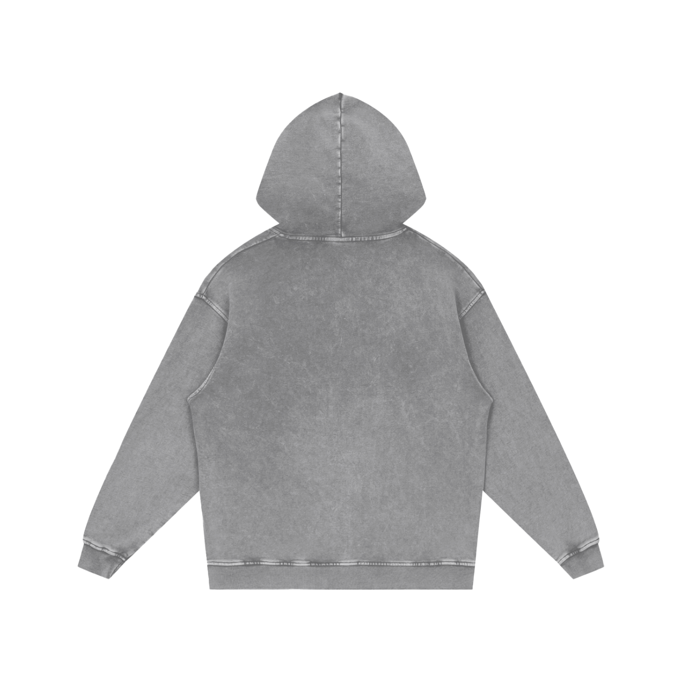 Lip Service Washed Relaxed Fit Hoodie