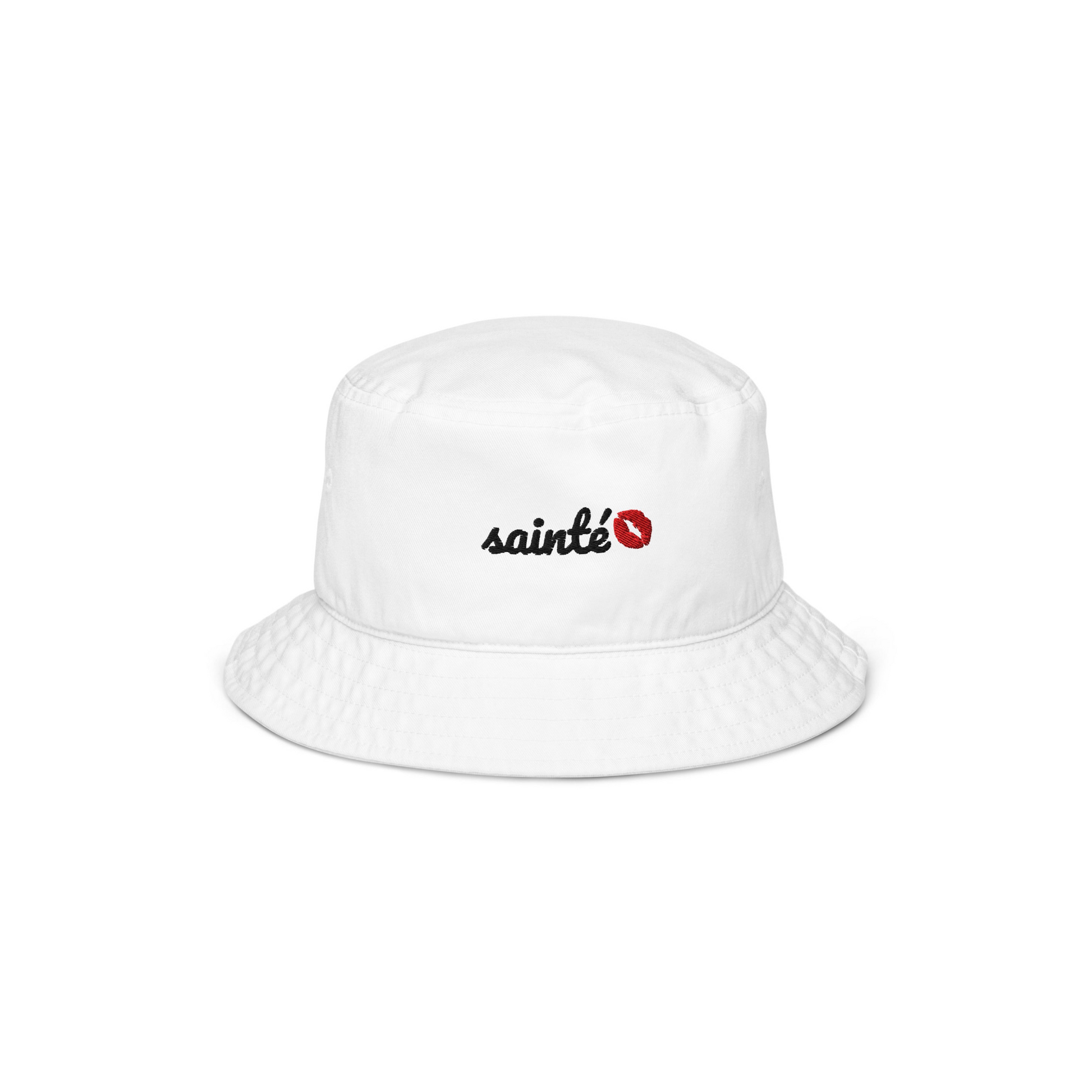 The Lip Service Bucket Hat