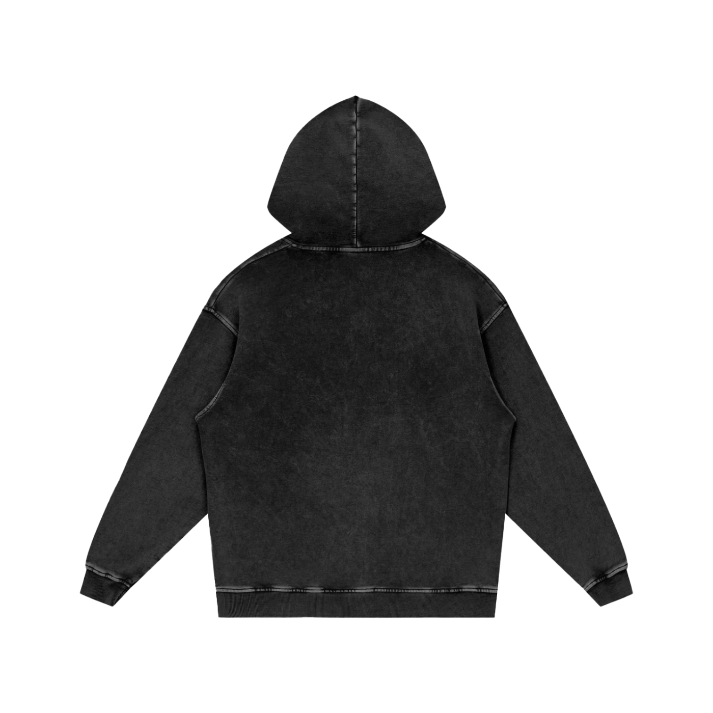 Lip Service Washed Relaxed Fit Hoodie