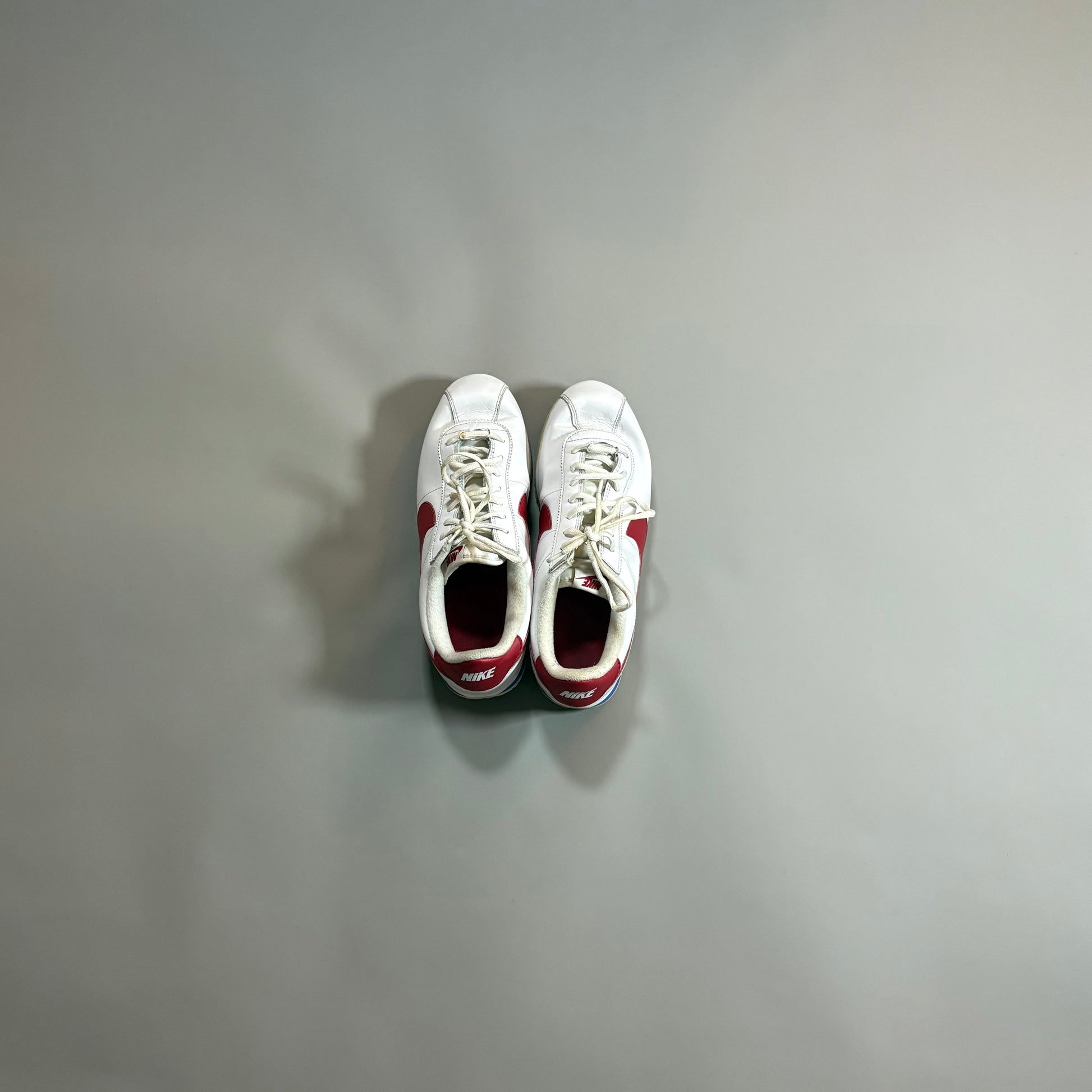 Nike Cortez Red, White, & Blue Size 12