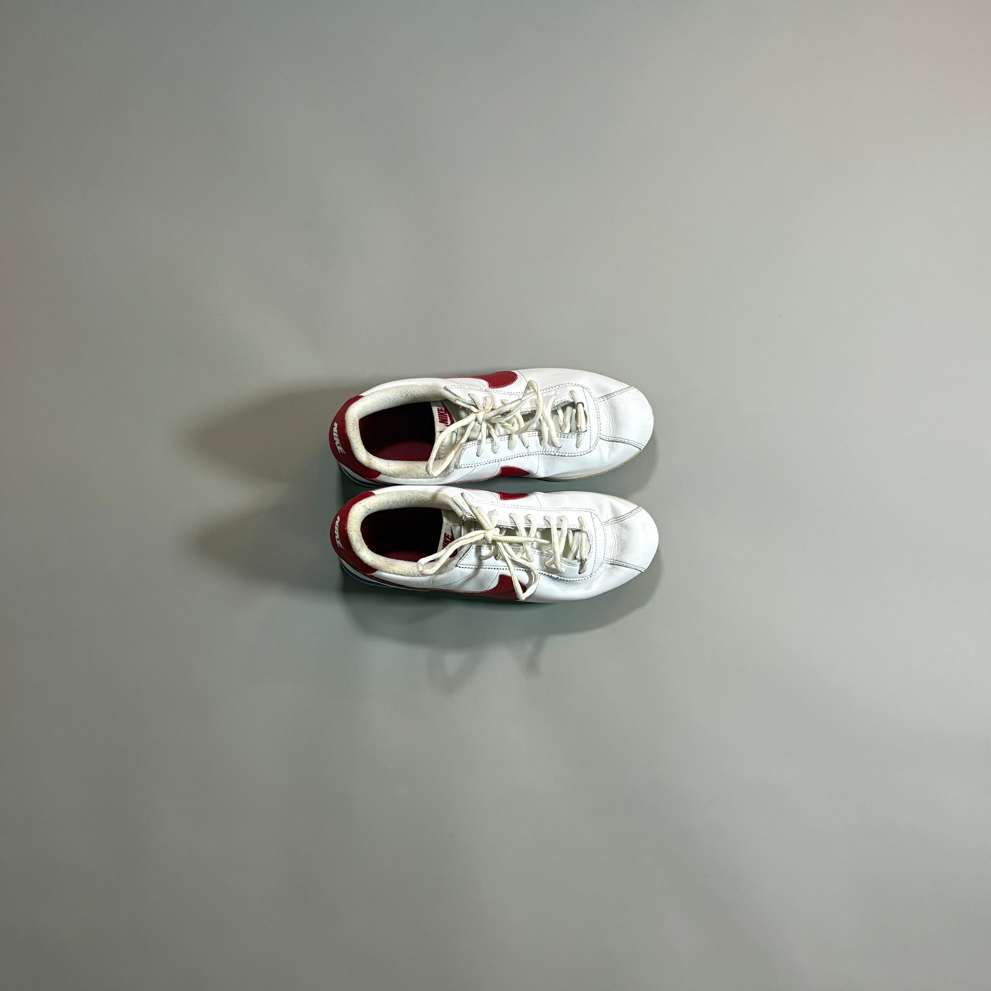 Nike Cortez Red, White, & Blue Size 12