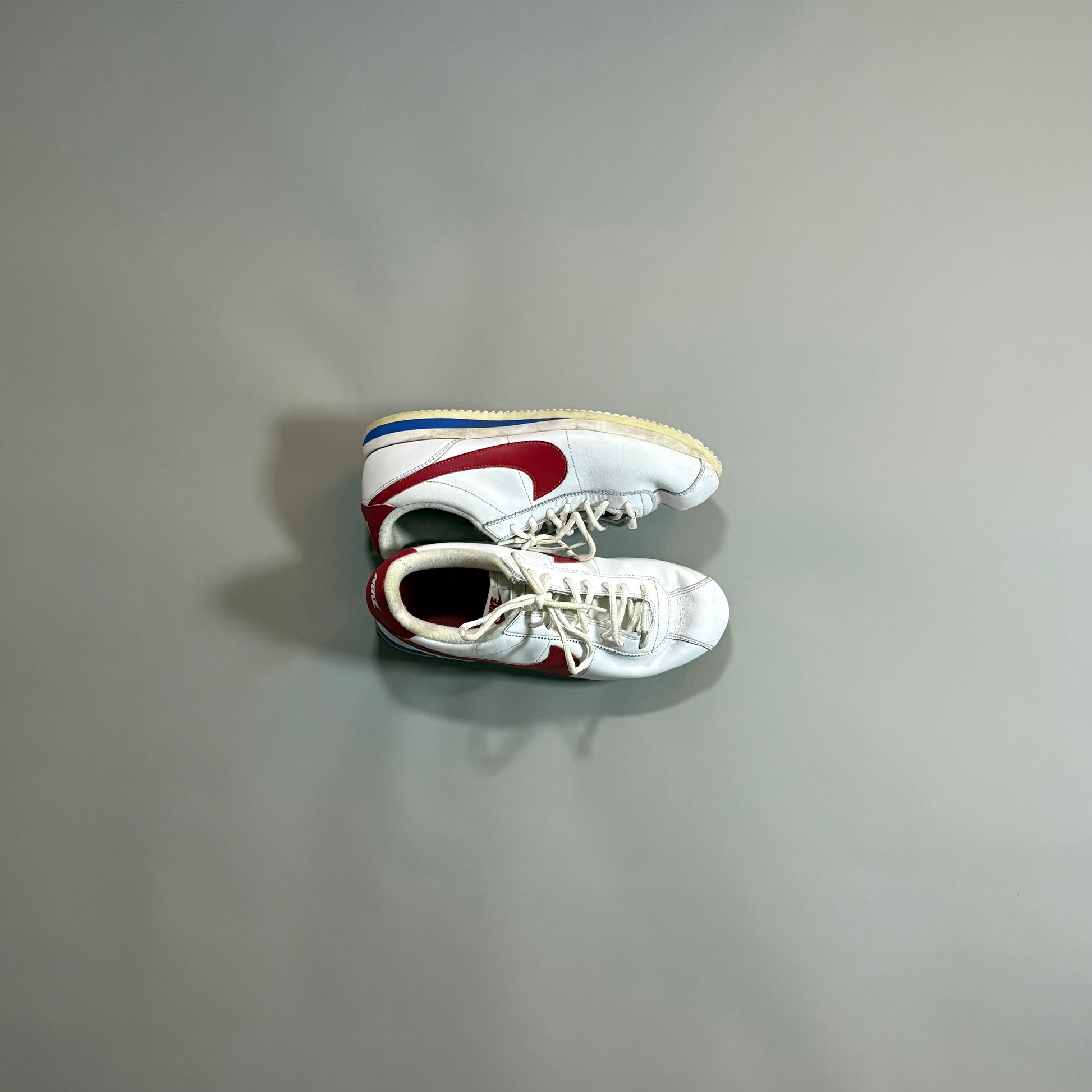 Nike Cortez Red, White, & Blue Size 12