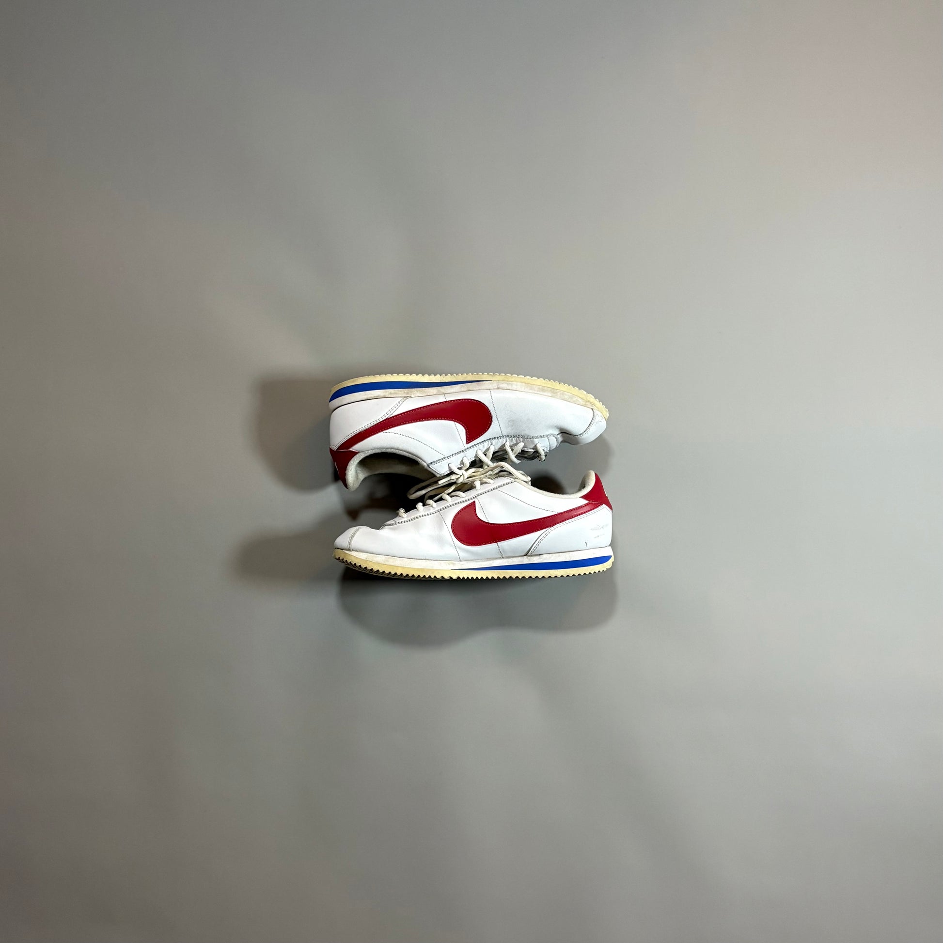 Nike Cortez Red, White, & Blue Size 12