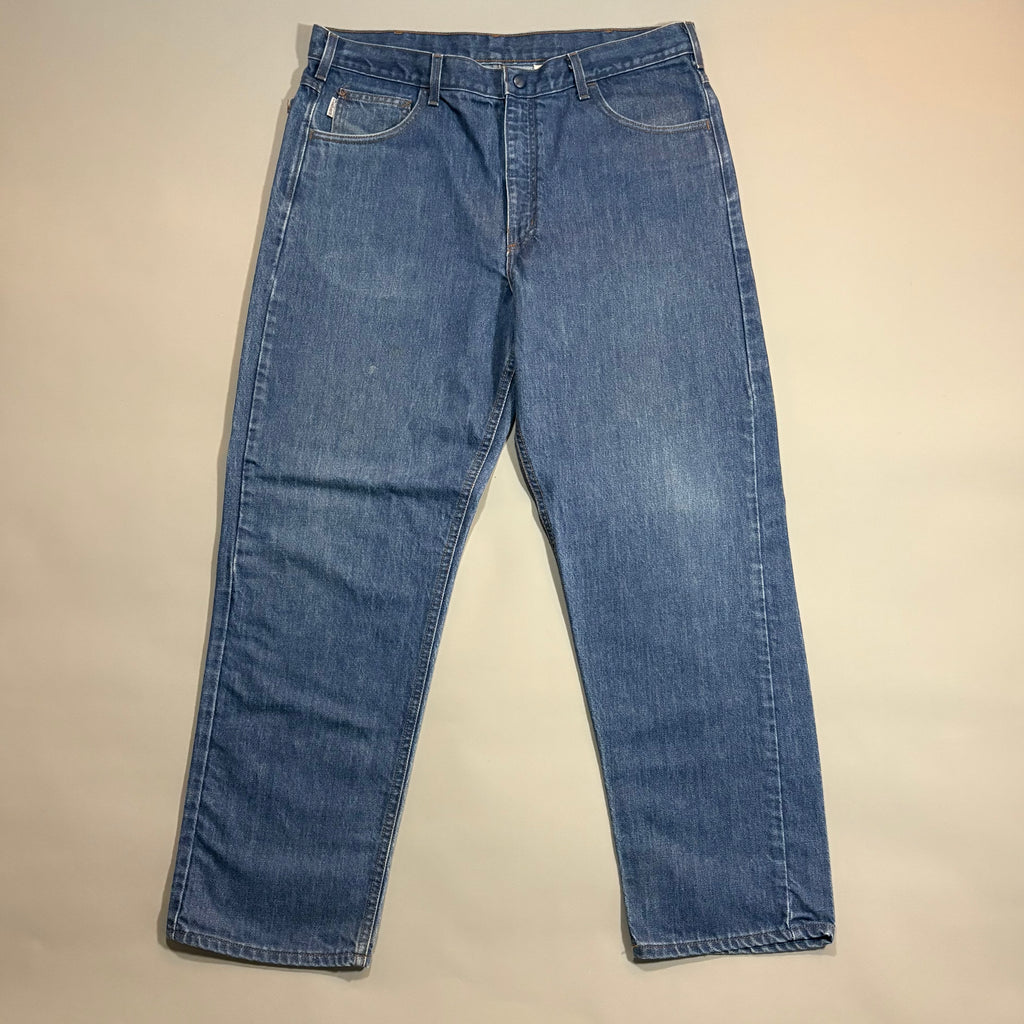 Carhartt FR Loose Fit Denim Jeans 38x32