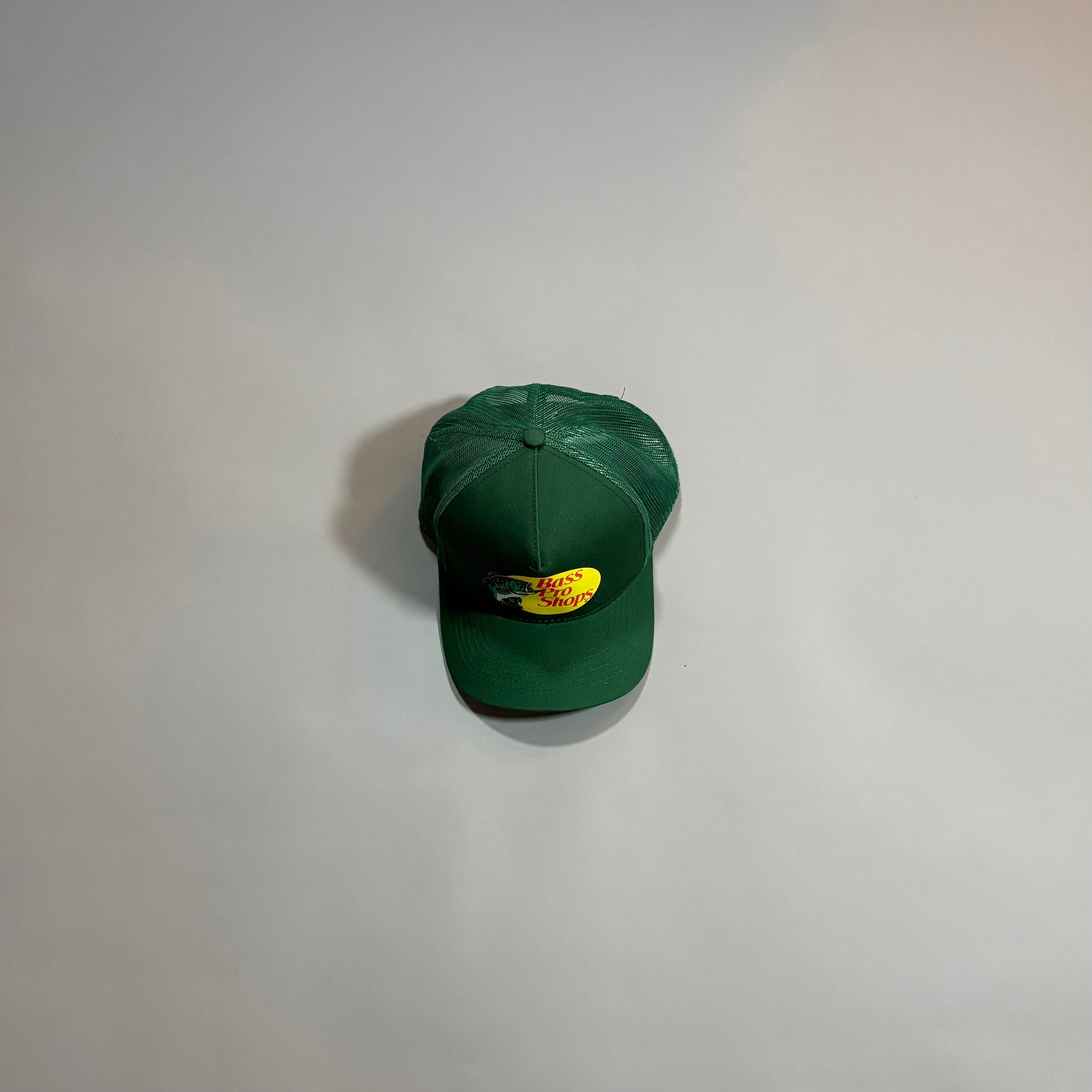 Bass Pro Shops Green Adjustable Hat