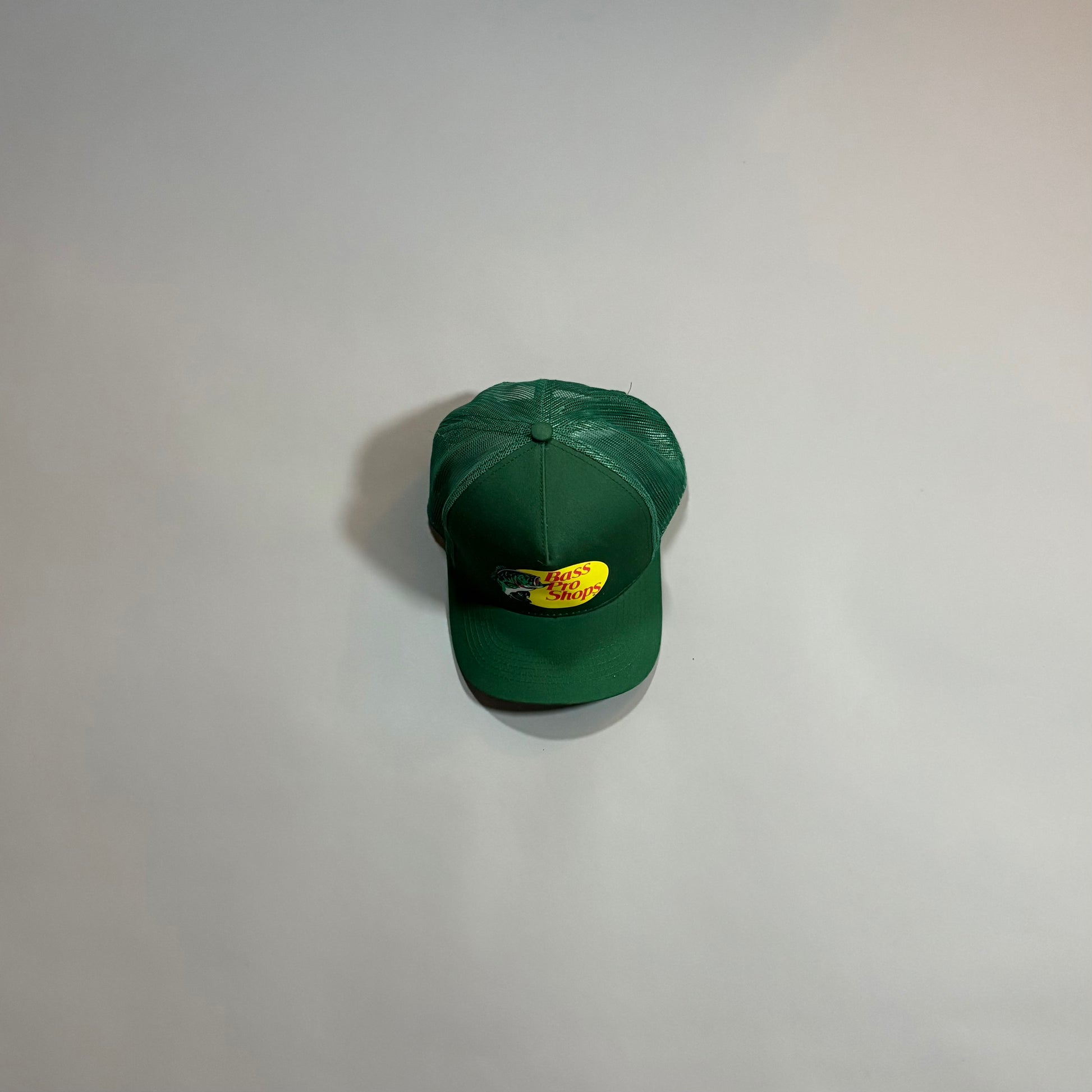Bass Pro Shops Green Adjustable Hat