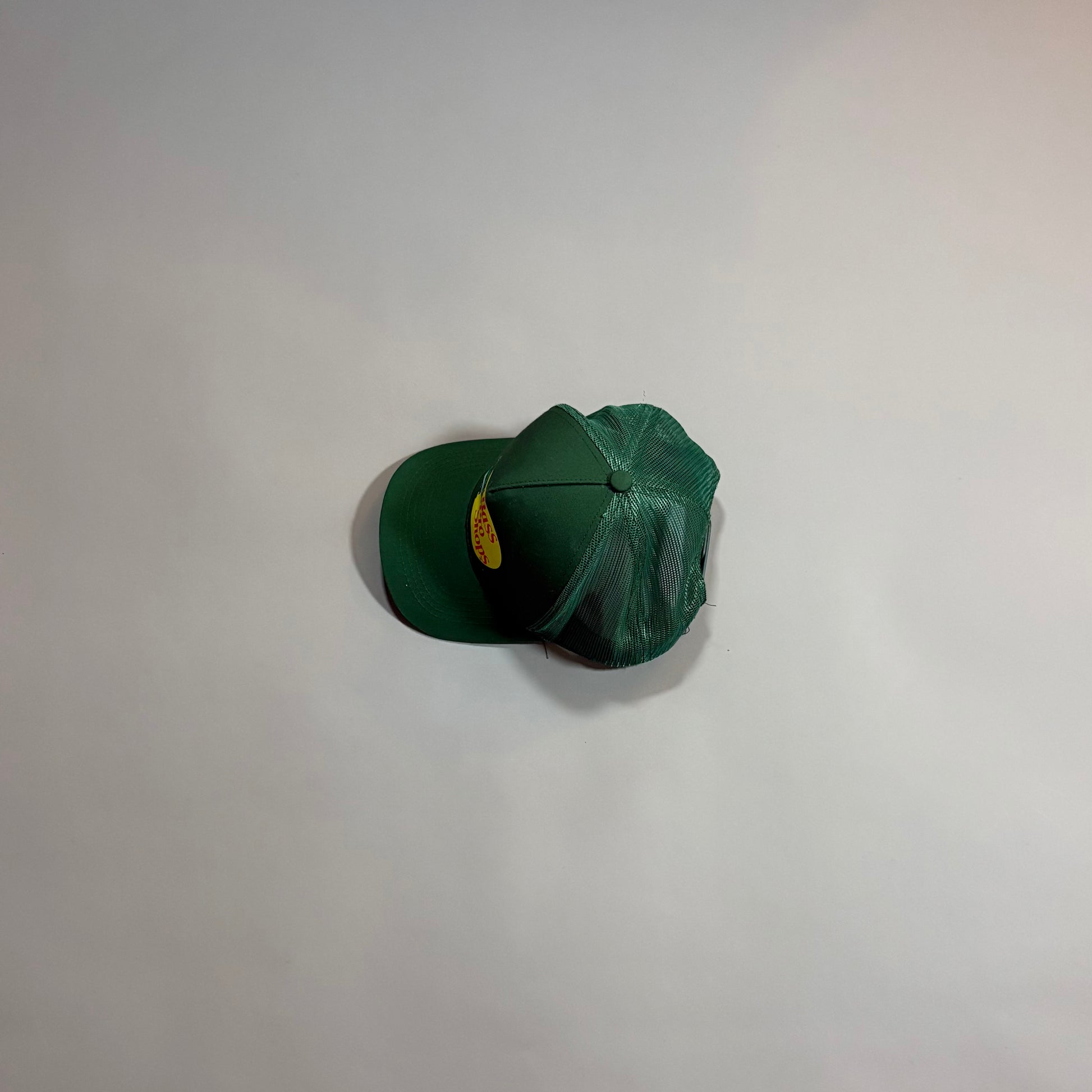 Bass Pro Shops Green Adjustable Hat