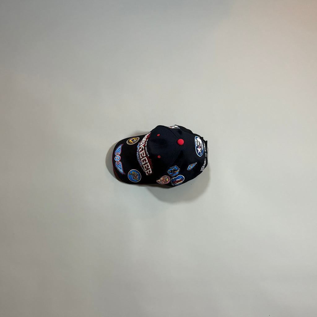 Black Knights Tuskegee Airmen Adjustable Hat