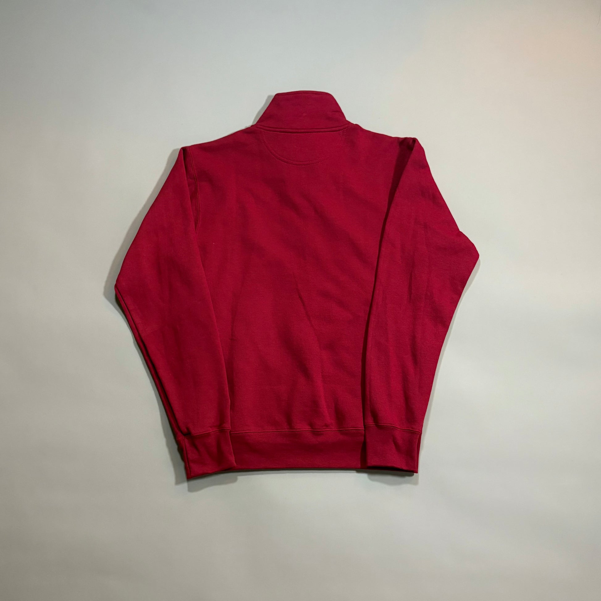 Champion Margate 3/4 Zip Sweatshirt Small