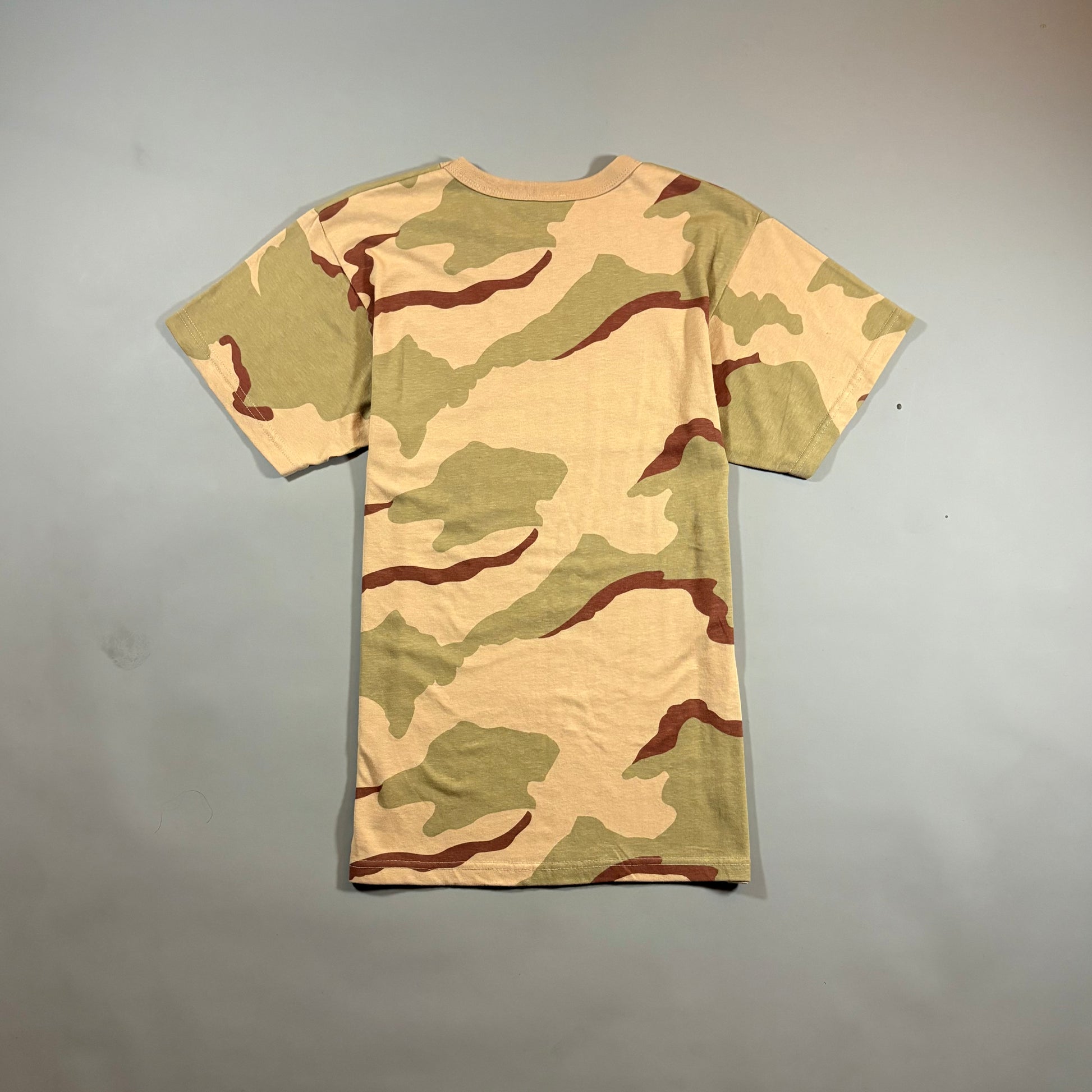 Thrasher Camo Tee Medium