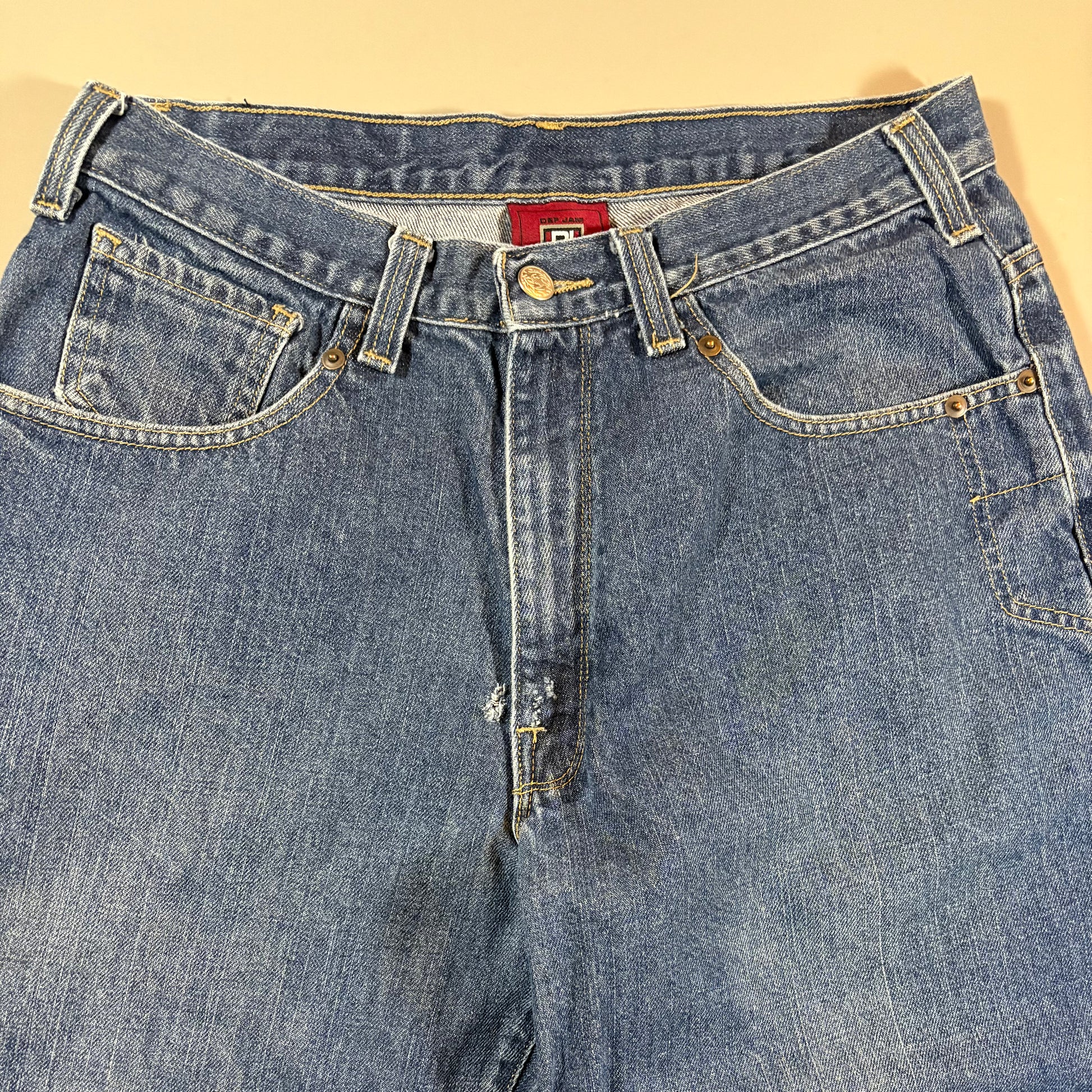 Def Jam University Denim Jeans 32x32