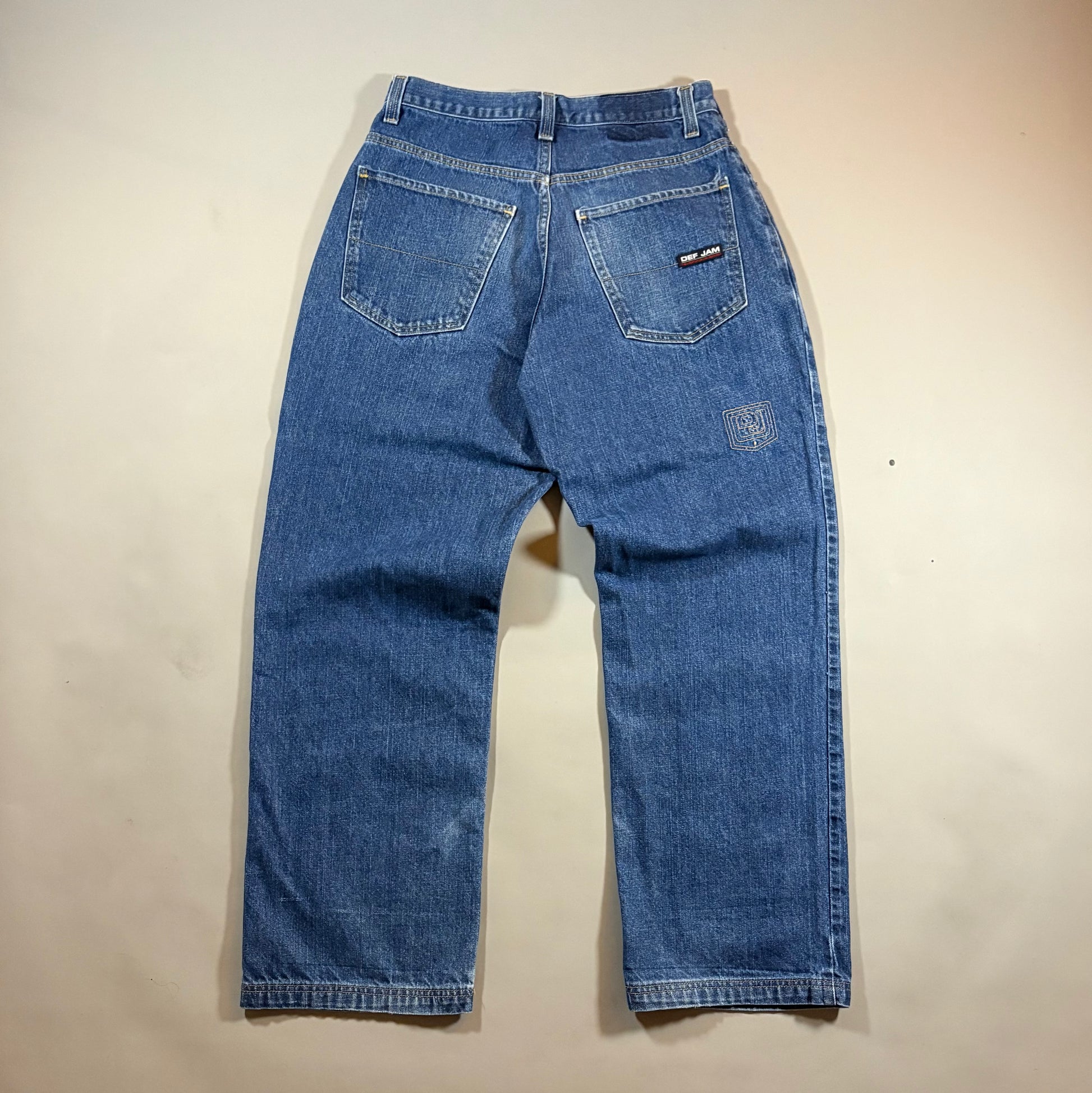 Def Jam University Denim Jeans 32x32