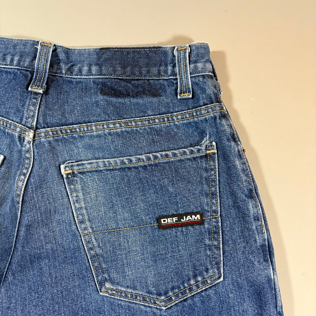 Def Jam University Denim Jeans 32x32
