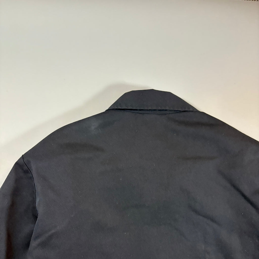 Dickies Black & Grey KMC Workwear Style Jacket 3XL