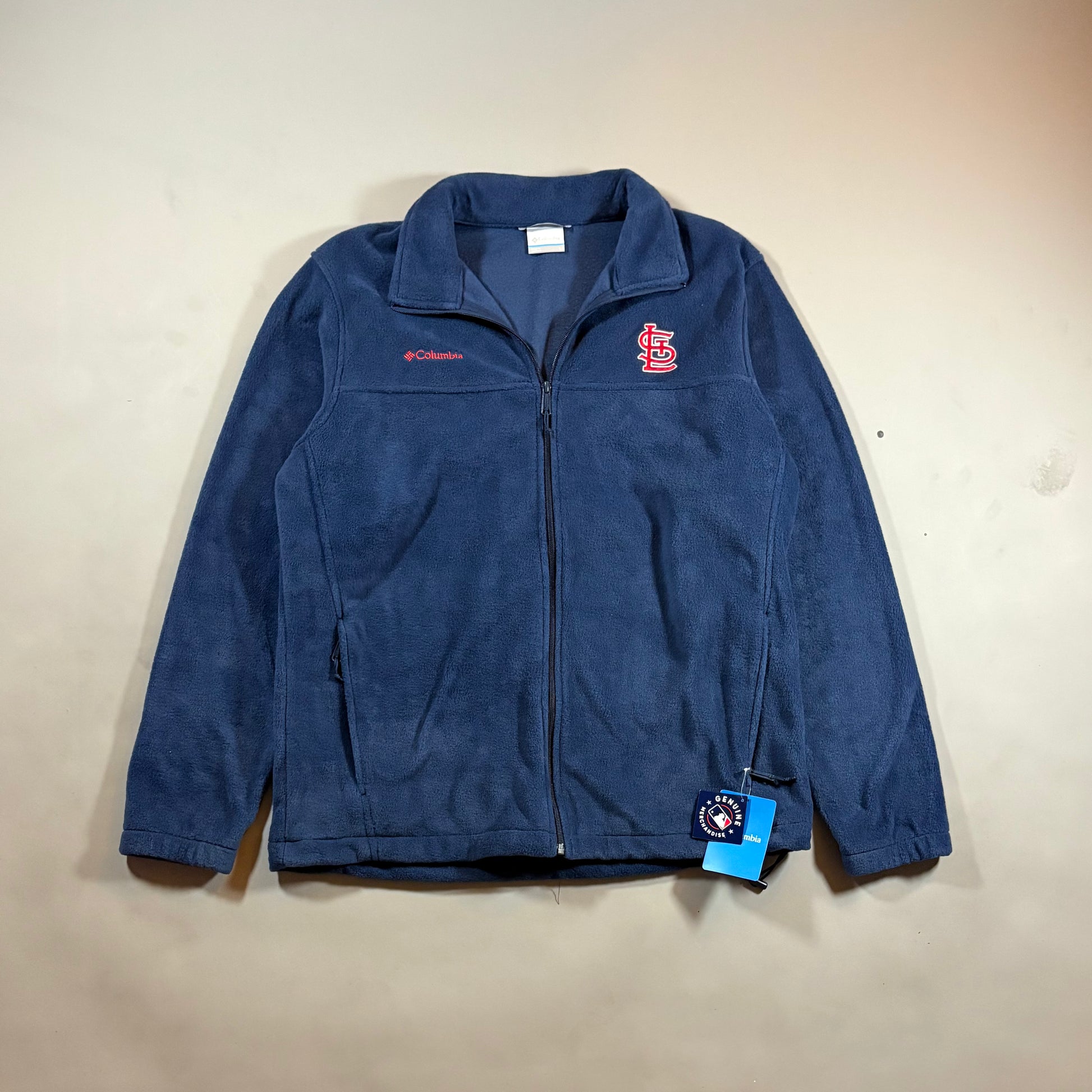 Columbia Sportswear St. Louis Cardinals Jacket Large