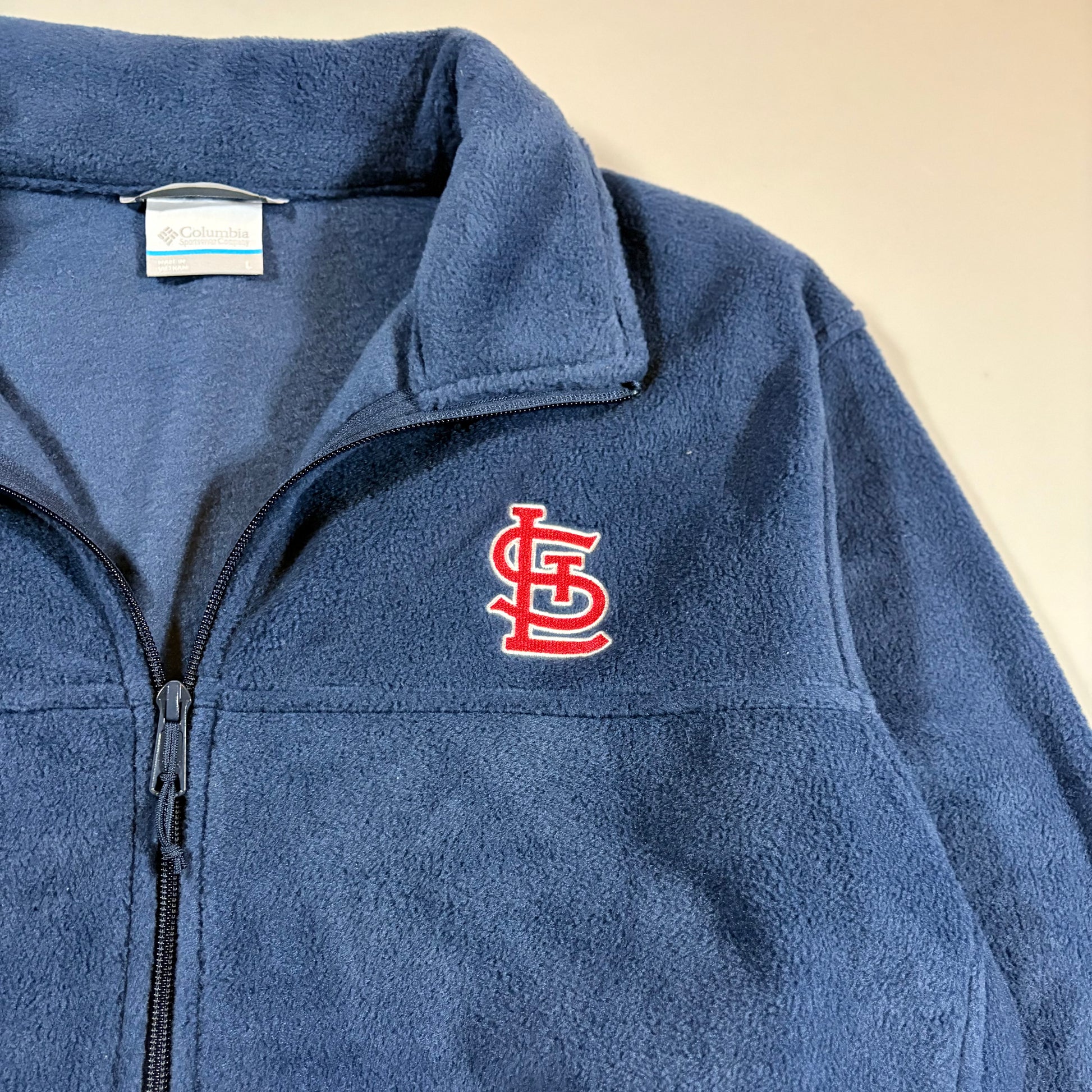 Columbia Sportswear St. Louis Cardinals Jacket Large