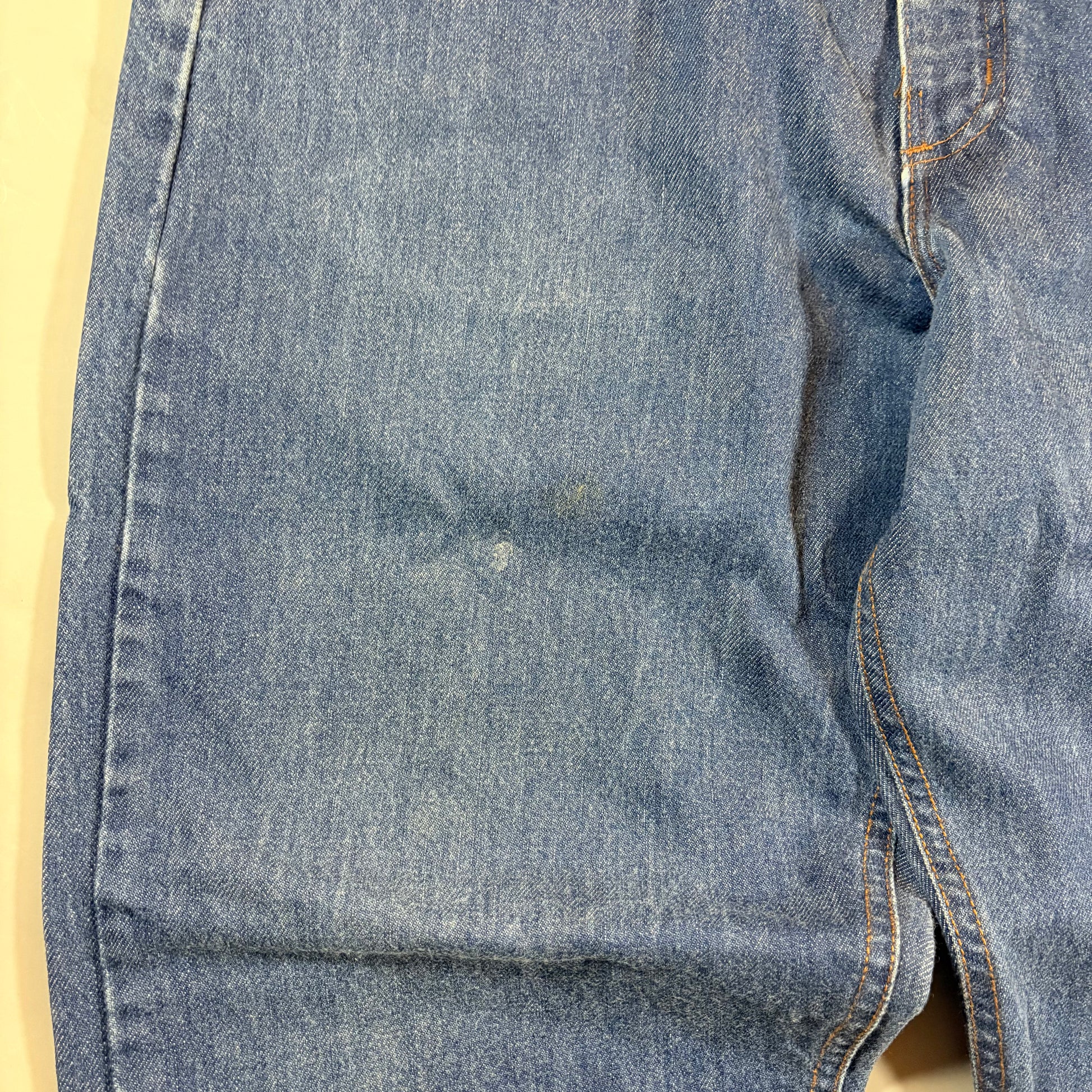 Carhartt FR Loose Fit Denim Jeans 38x32