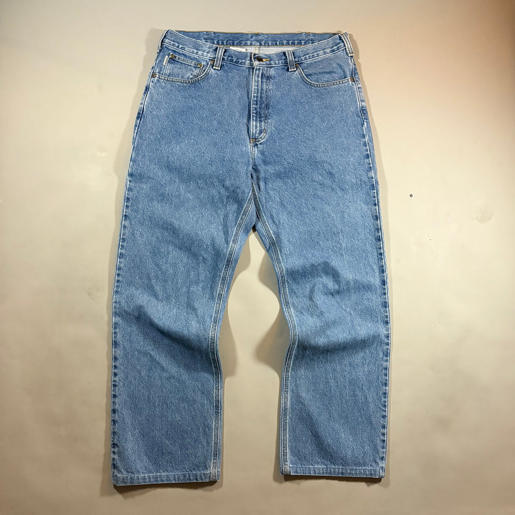 Carhartt Loose Fit Denim Jeans 38x34