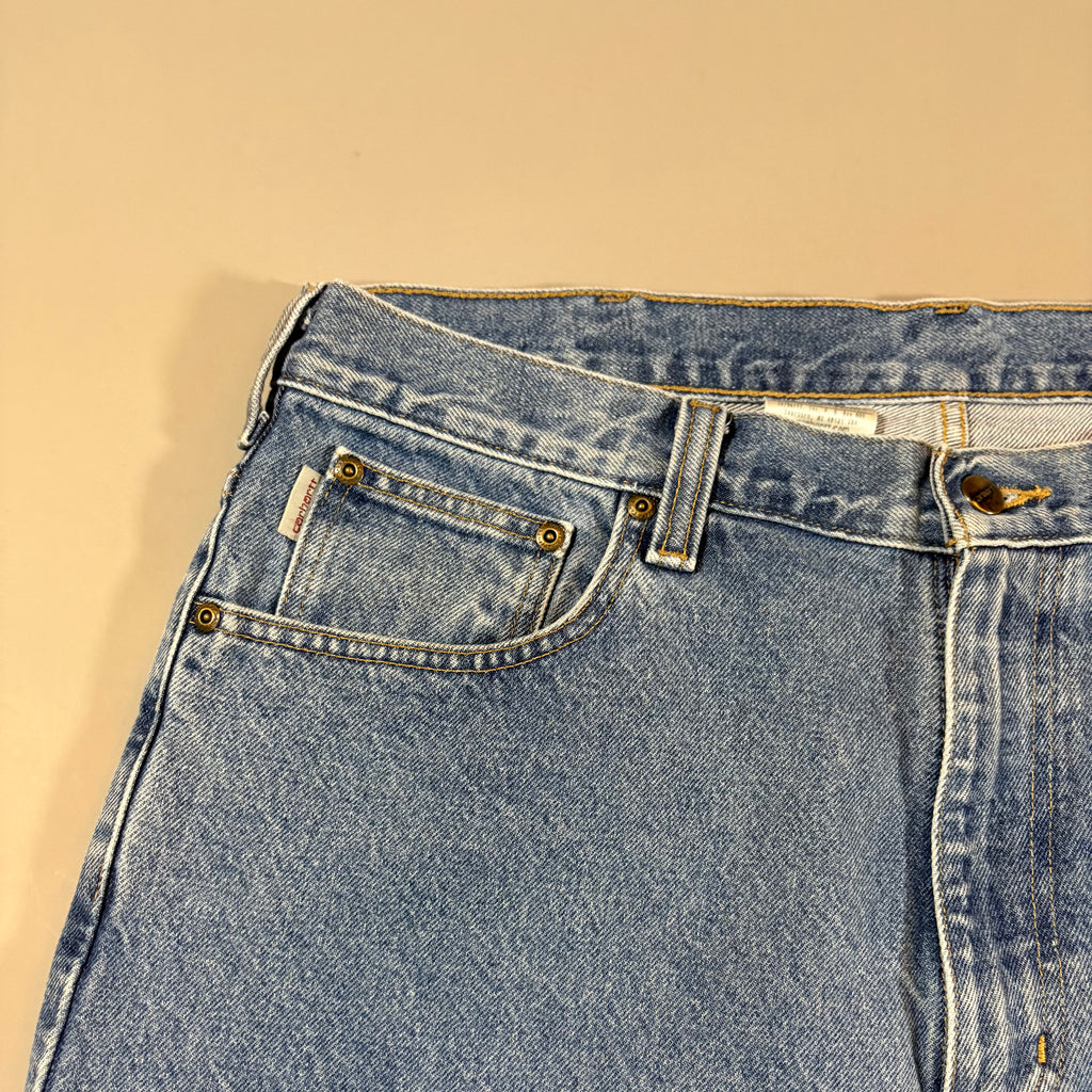 Carhartt Loose Fit Denim Jeans 38x34