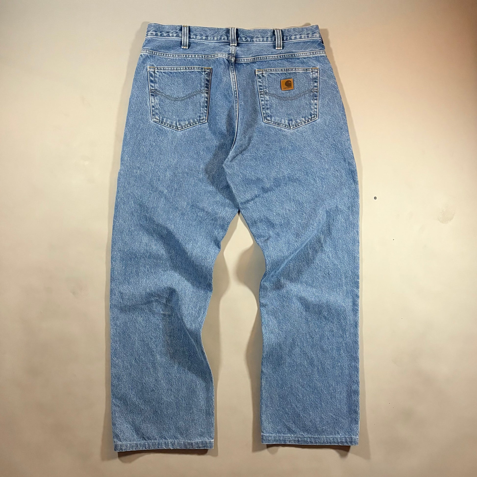 Carhartt Loose Fit Denim Jeans 38x34