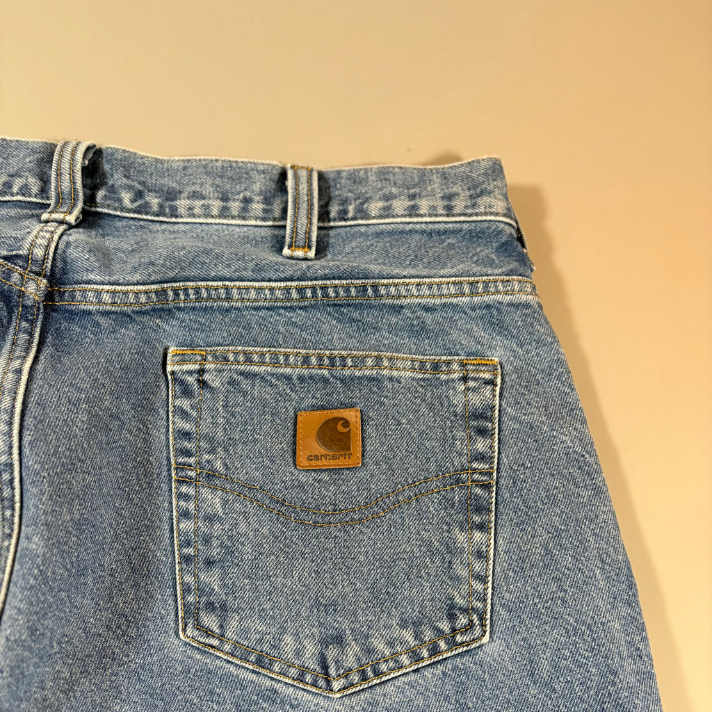 Carhartt Loose Fit Denim Jeans 38x34