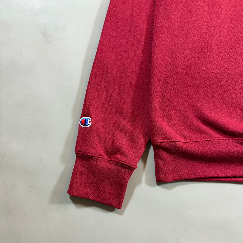 Champion Margate 3/4 Zip Sweatshirt Small