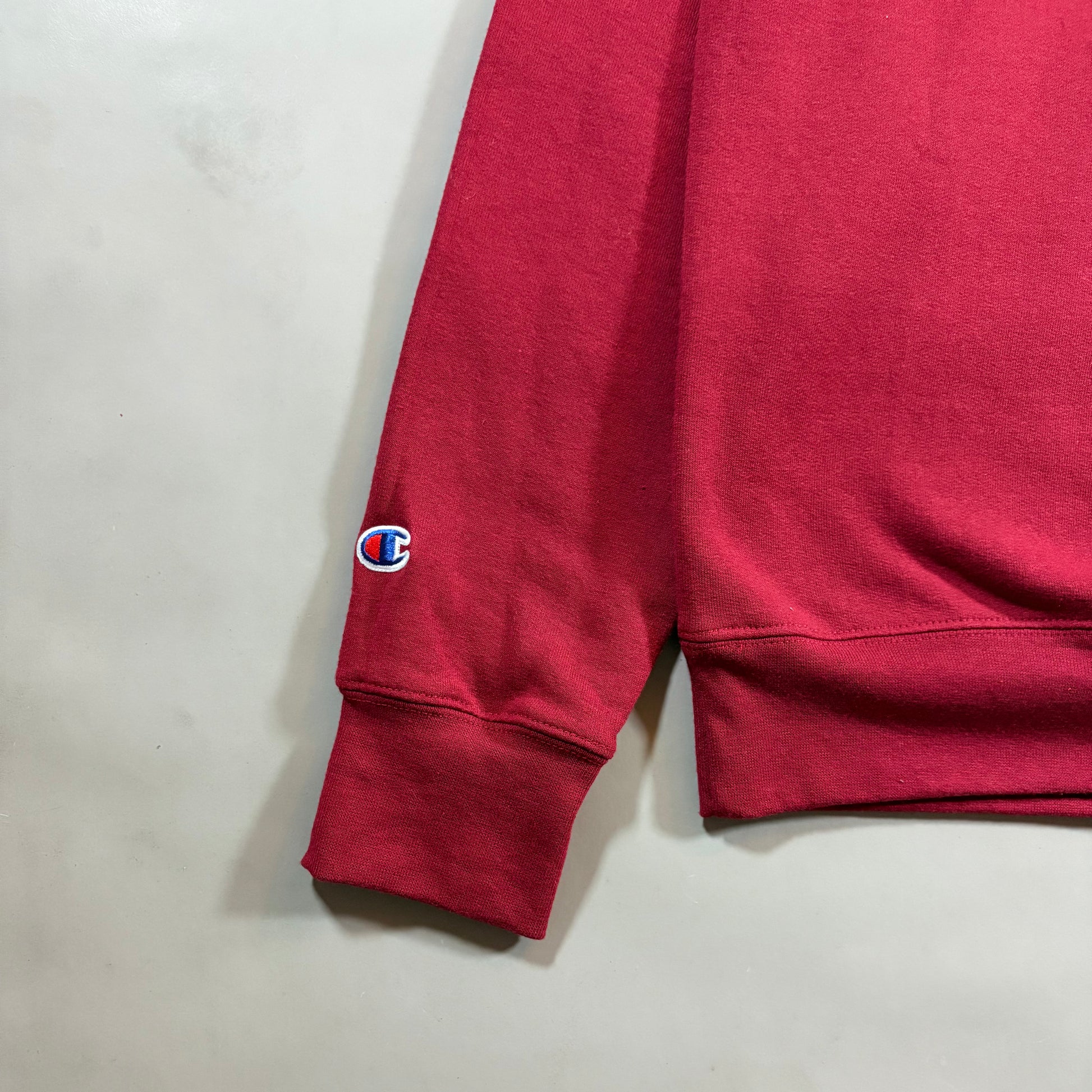 Champion Margate 3/4 Zip Sweatshirt Small