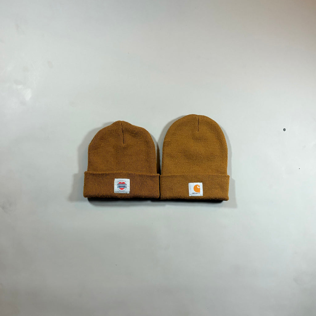 Friends of Carhartt & Carhartt Knit Cuffed Beanie