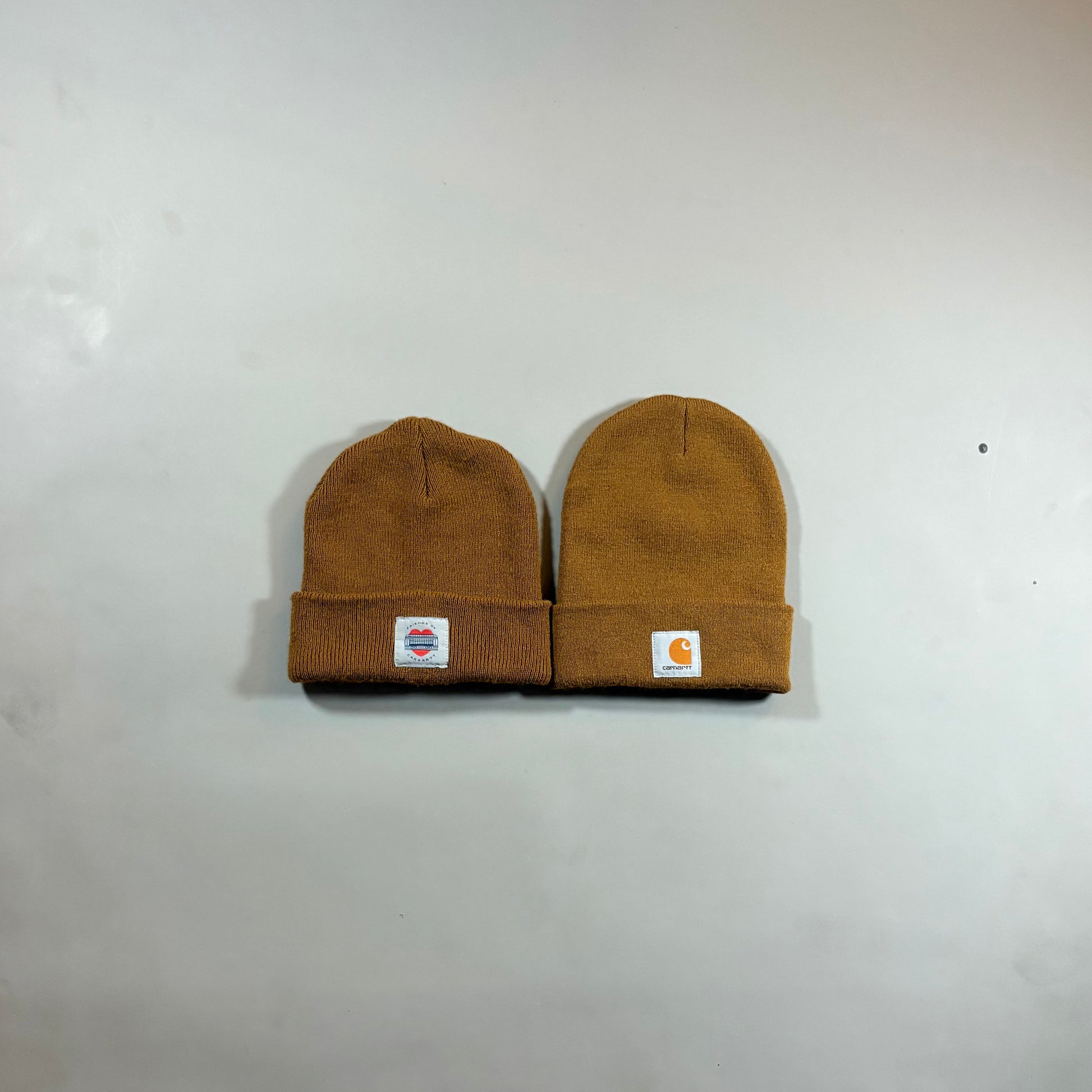 Friends of Carhartt & Carhartt Knit Cuffed Beanie