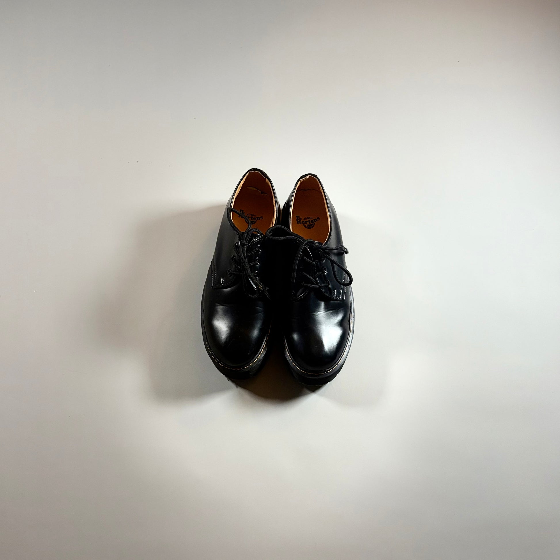 Dr. Martens Platform Shoes Size 8.5