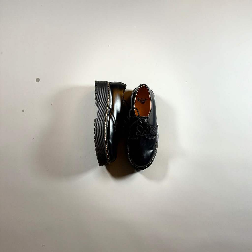 Dr. Martens Platform Shoes Size 8.5