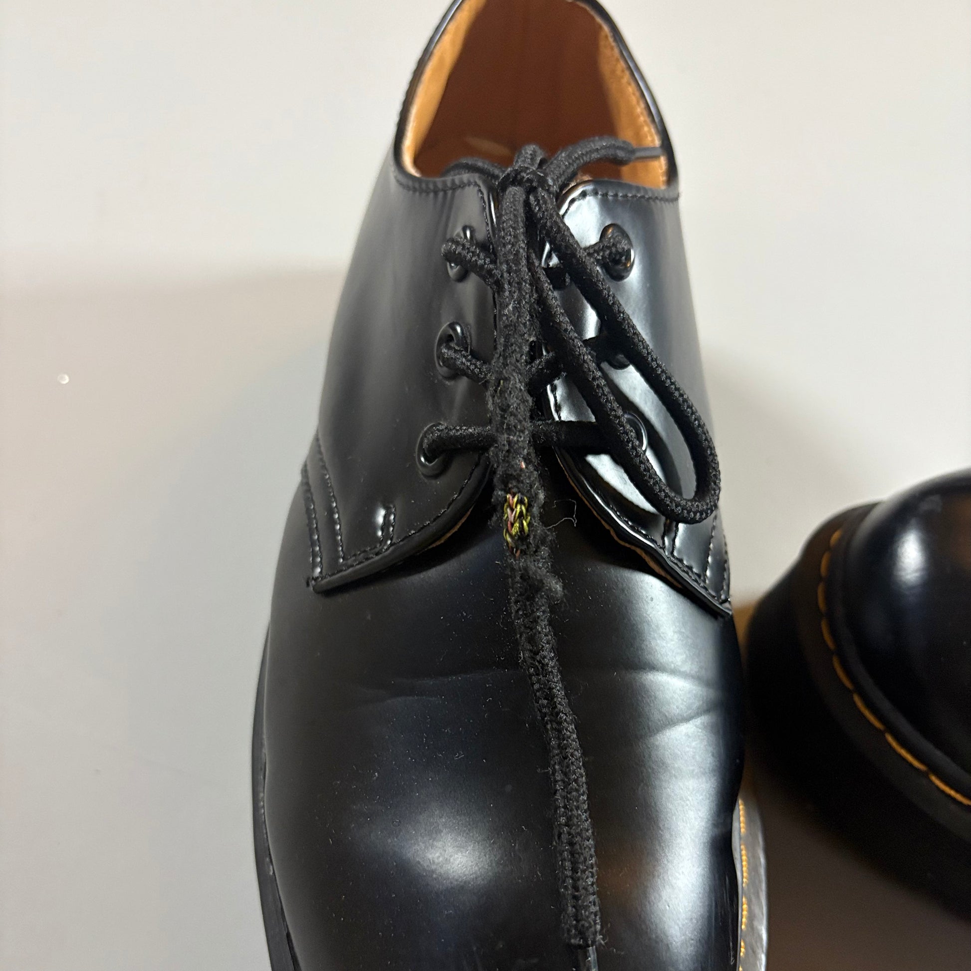 Dr. Martens Platform Shoes Size 8.5
