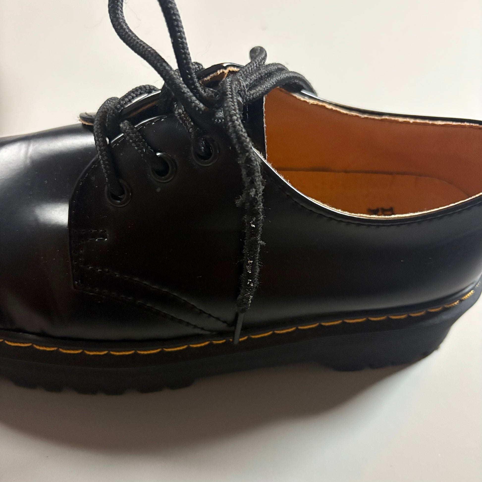 Dr. Martens Platform Shoes Size 8.5