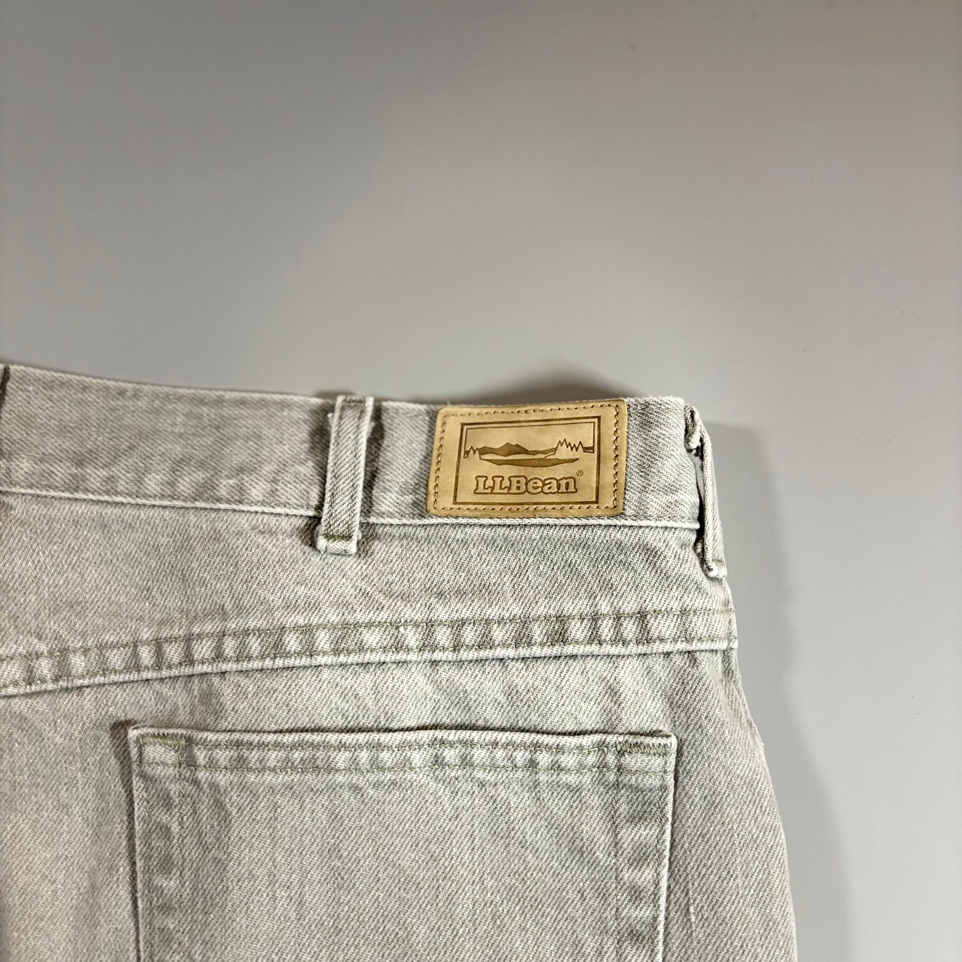 Vintage LL Bean Pants 38x30
