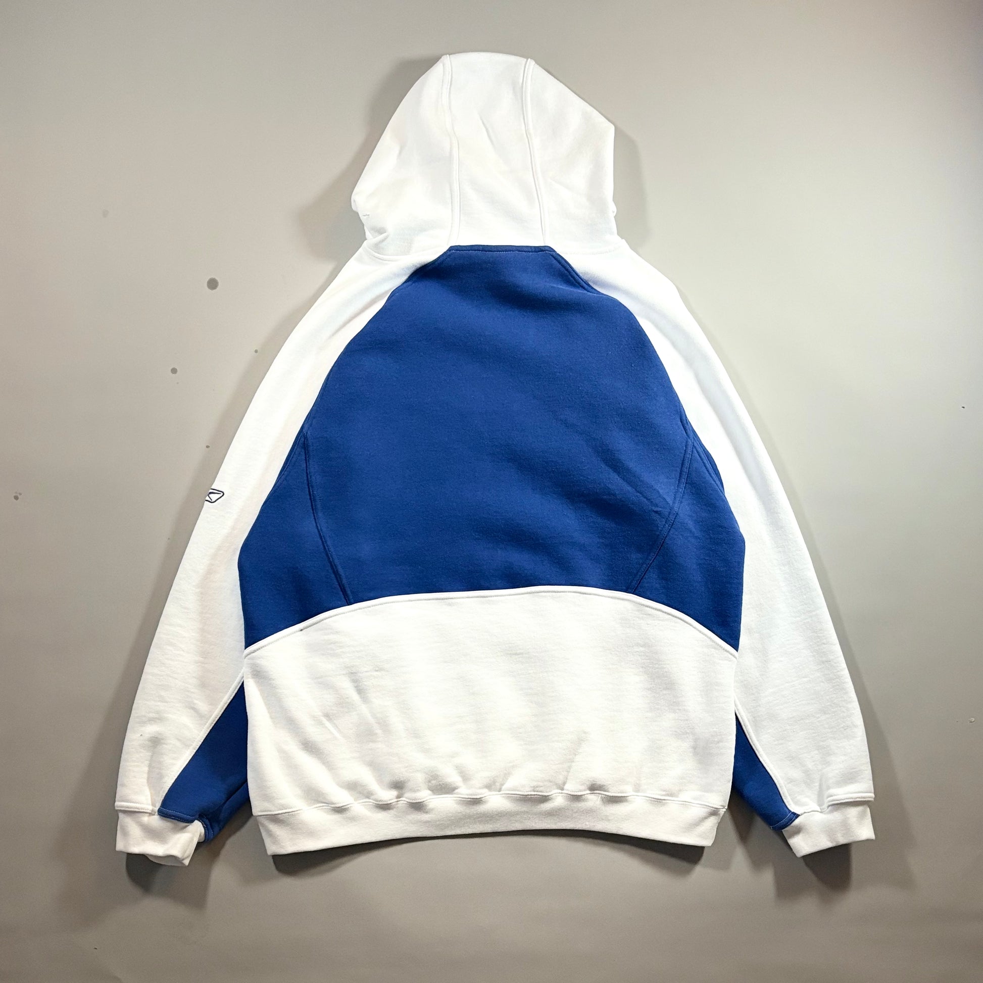 Vintage Reebok Super Bowl XXXIX Hoodie Large