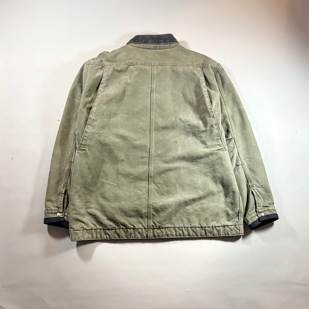 Carhartt Quilt Lined Workwear Jacket XL